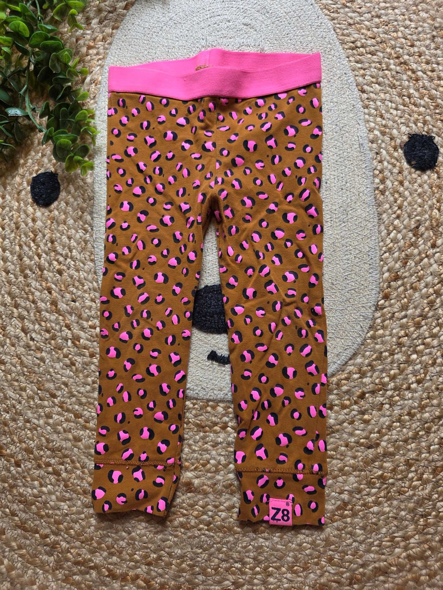 Z8 legging maat 80 -K224