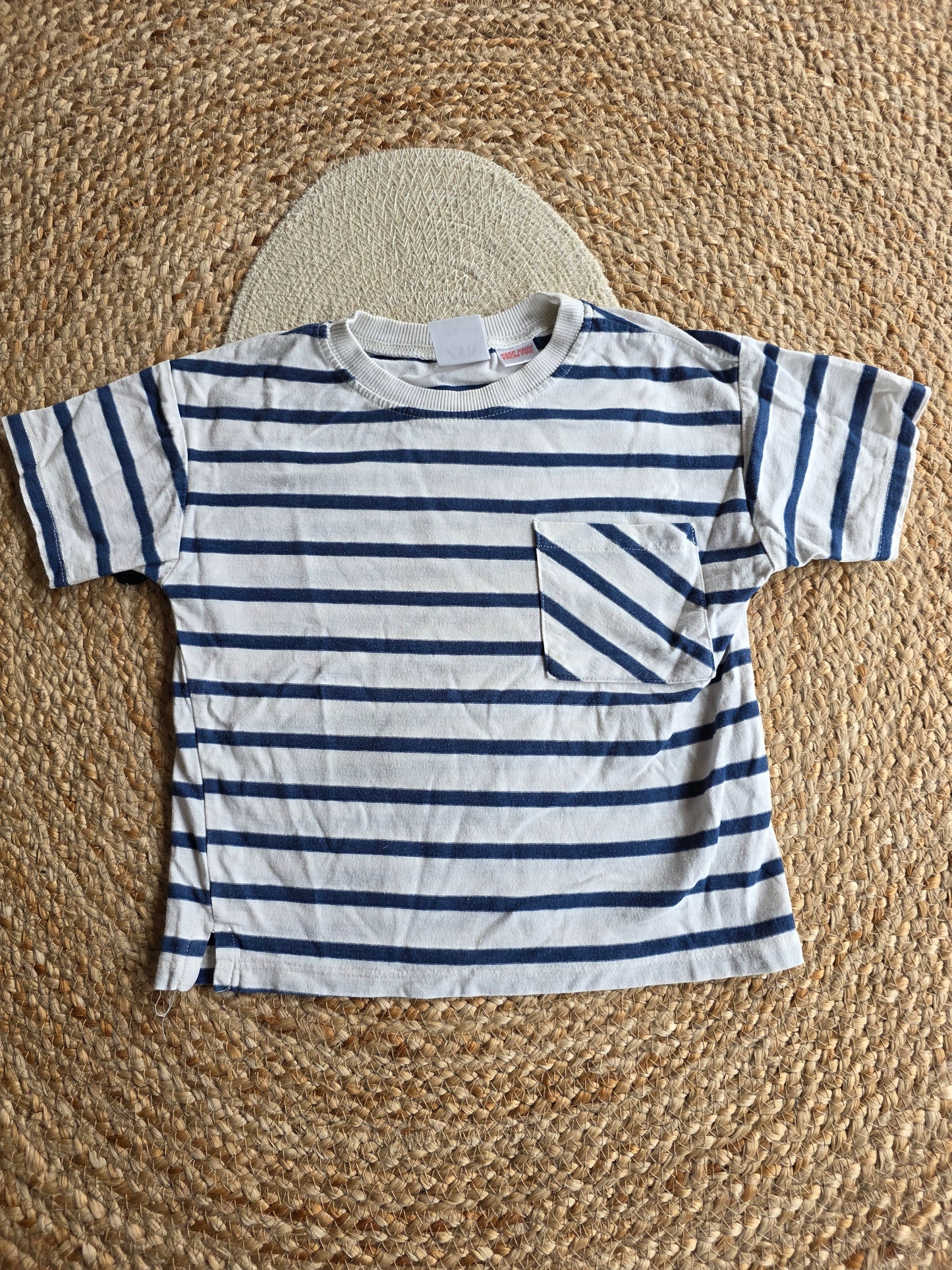 Zara tshirt maat 104