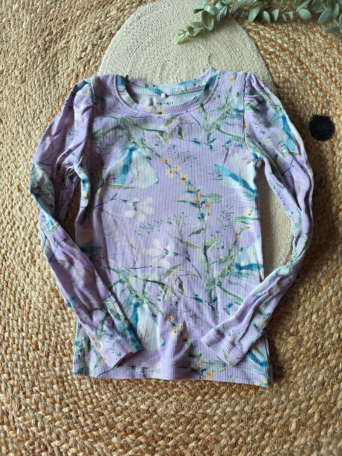 Name it shirtje maat 110