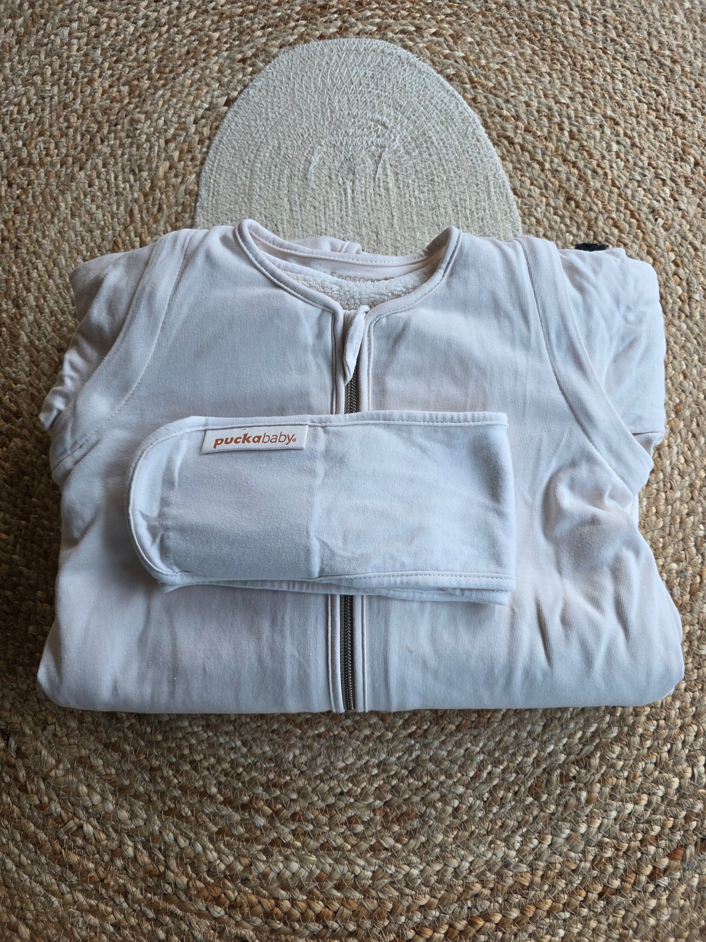 Puckababy 4 seizoenen slaapzak