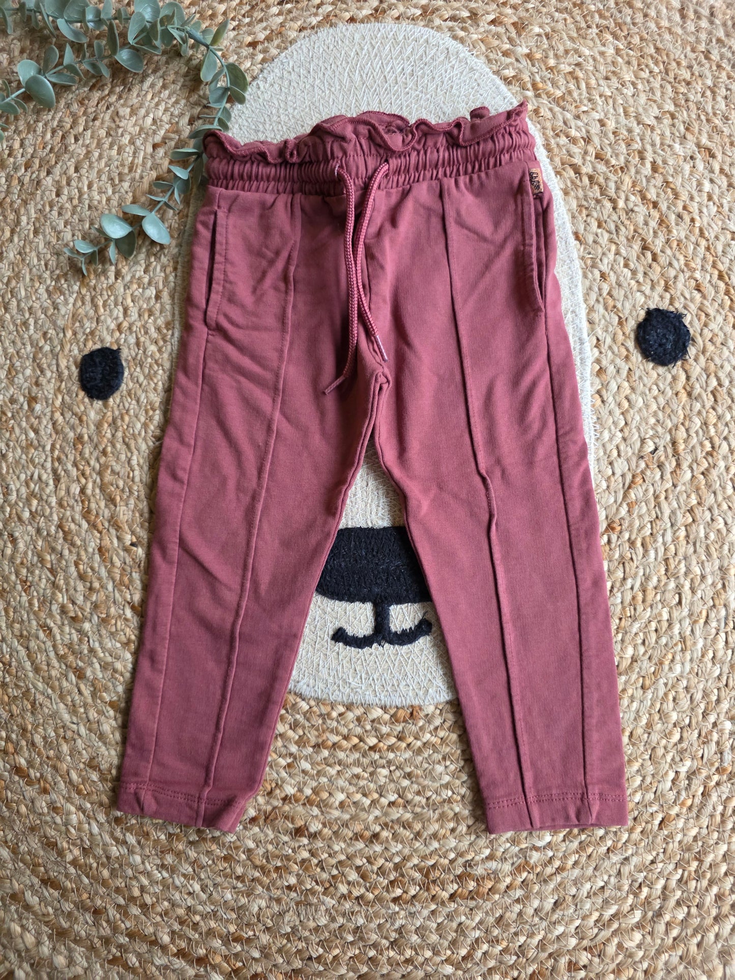 Bakkaboe broek maat 86