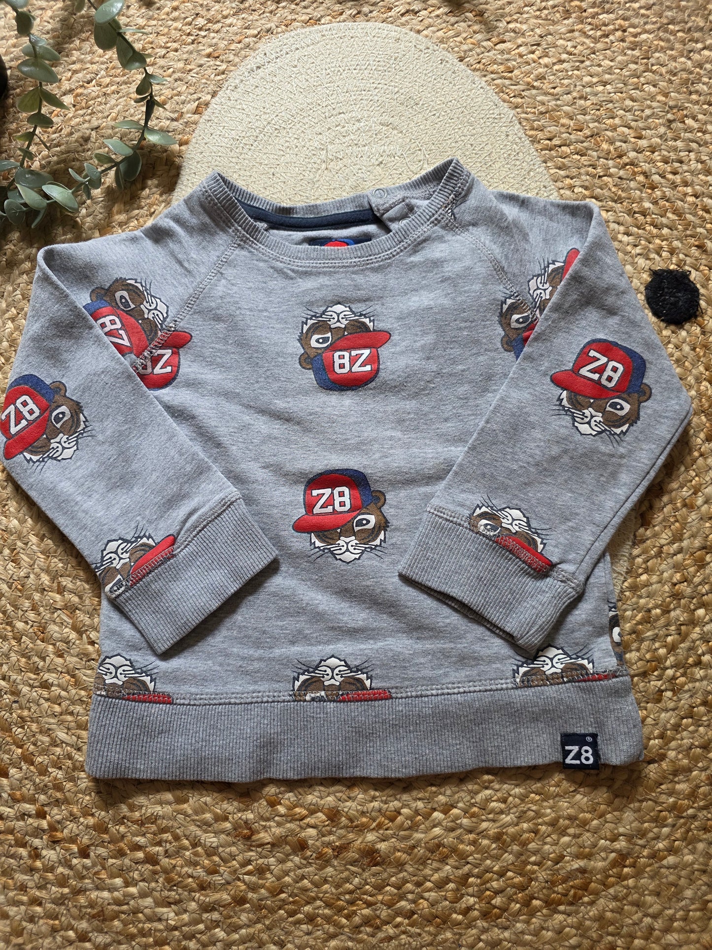Z8 trui maat 92/98