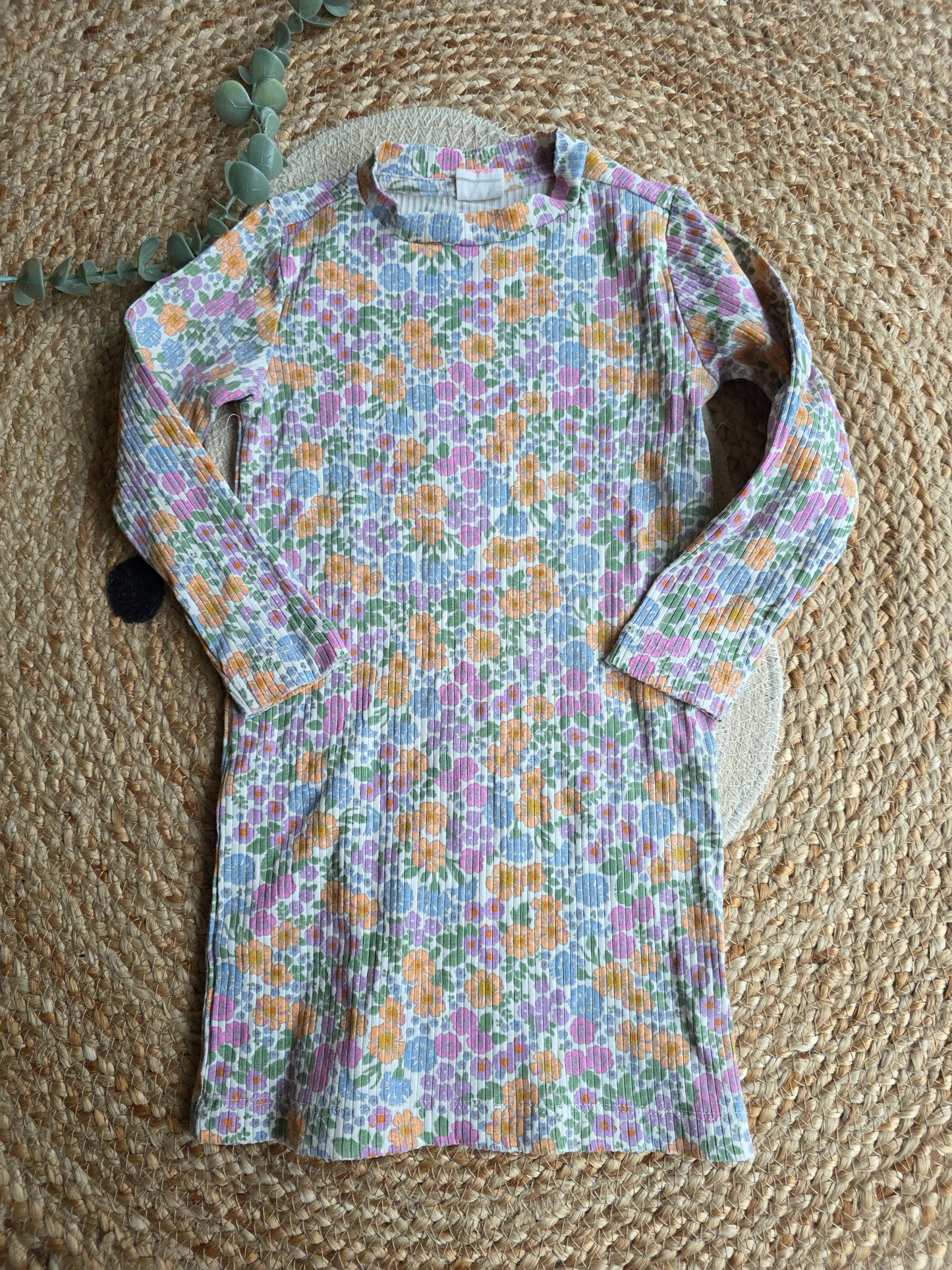 Hema jurkje maat 86/92