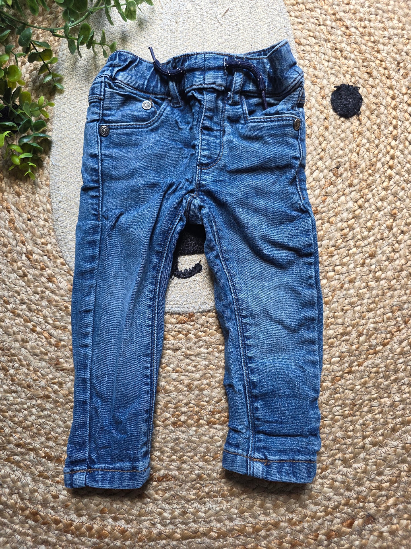 Dirkje jeans maat 80