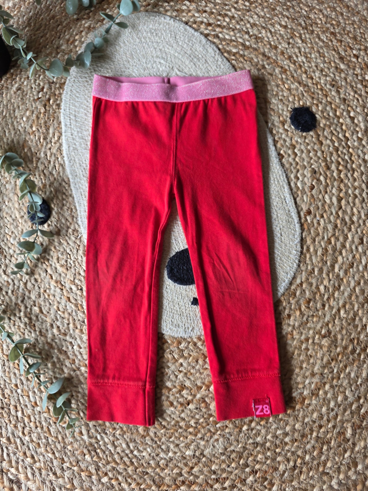 Z8 legging maat 80