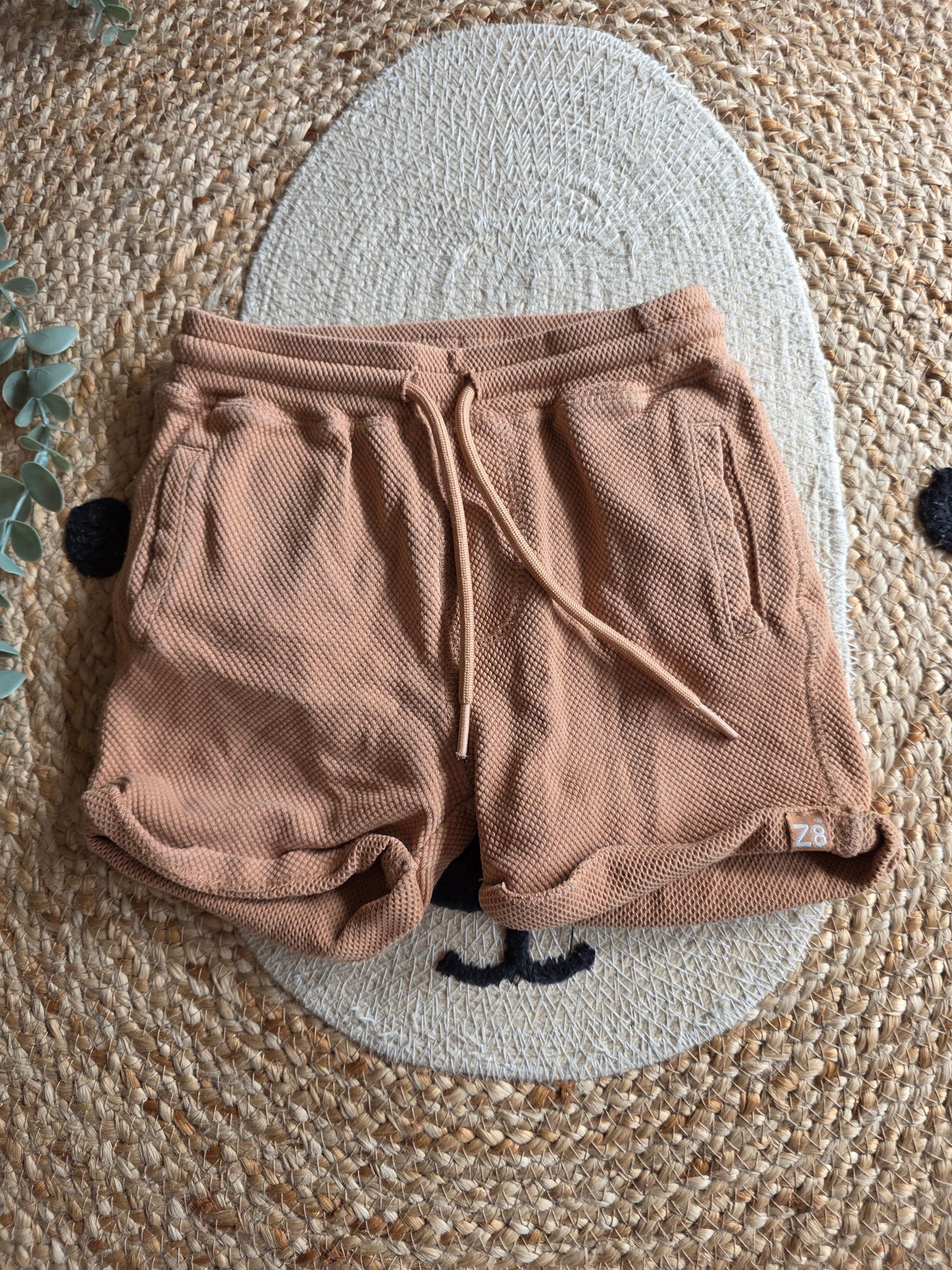 Z8 korte broek maat 92