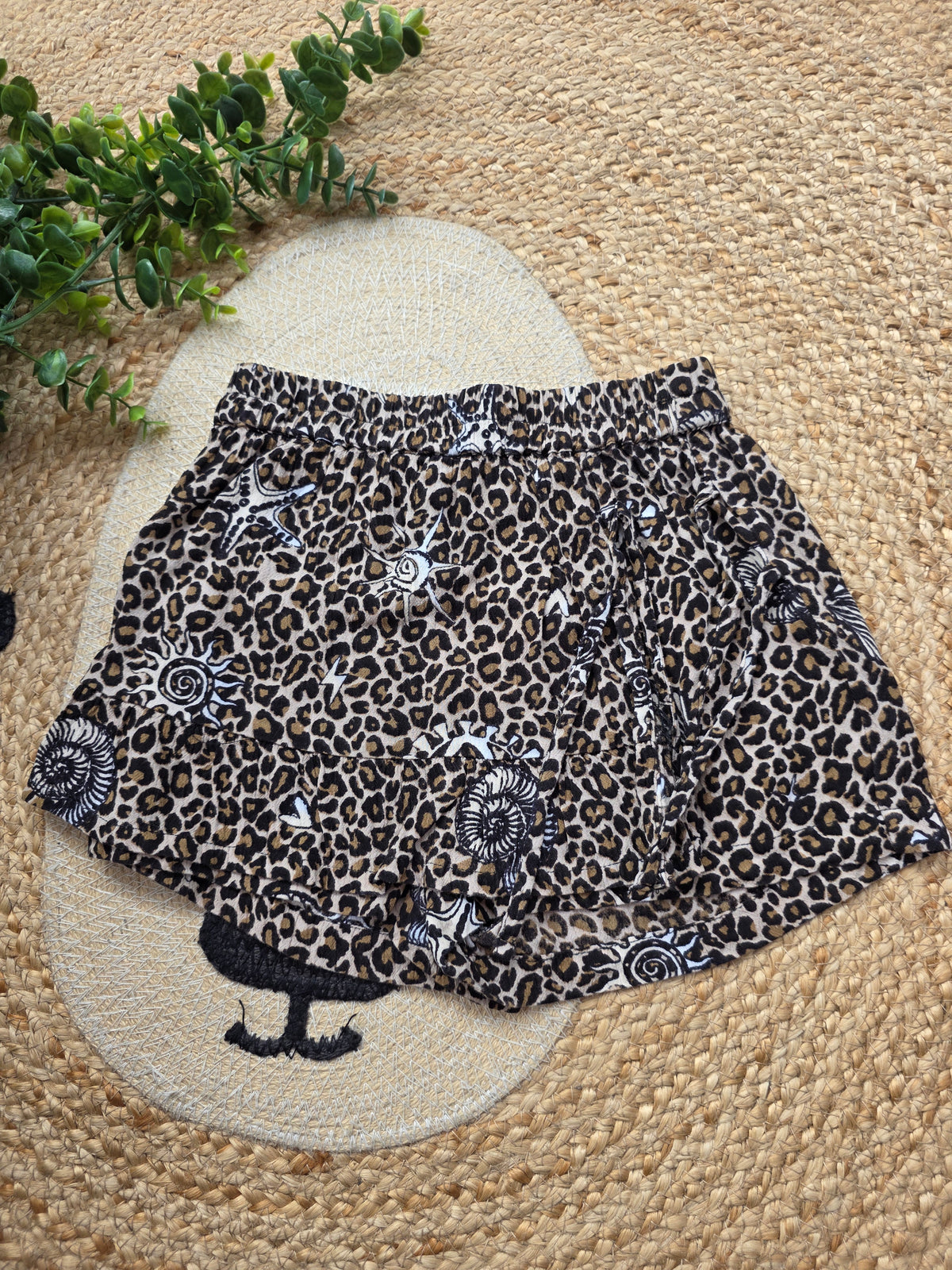 Shoeby korte broek maat 110/116