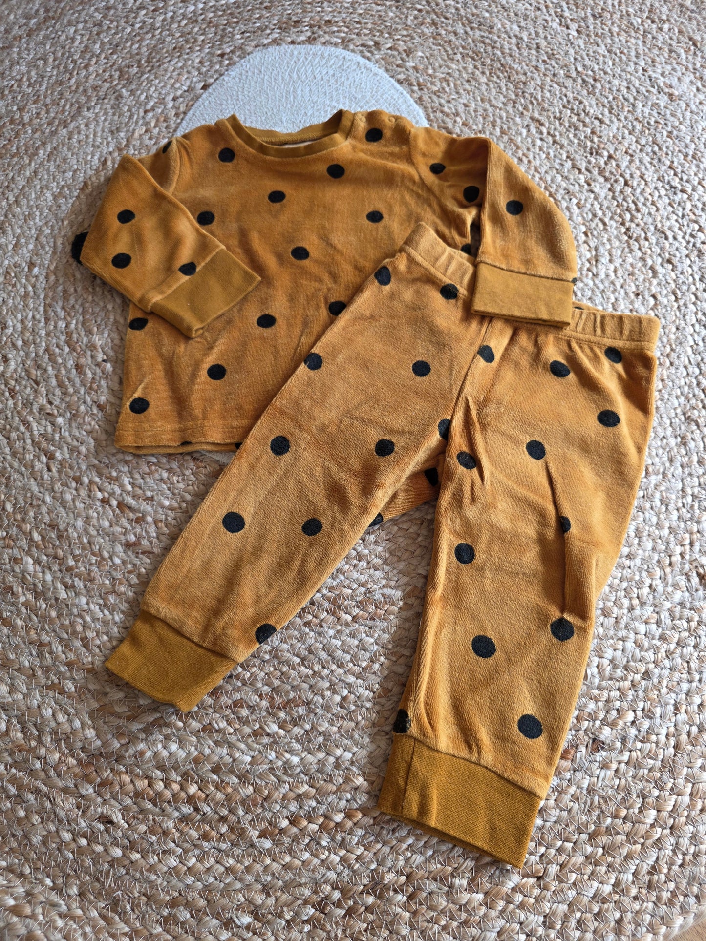 Hema pyjama maat 74/80