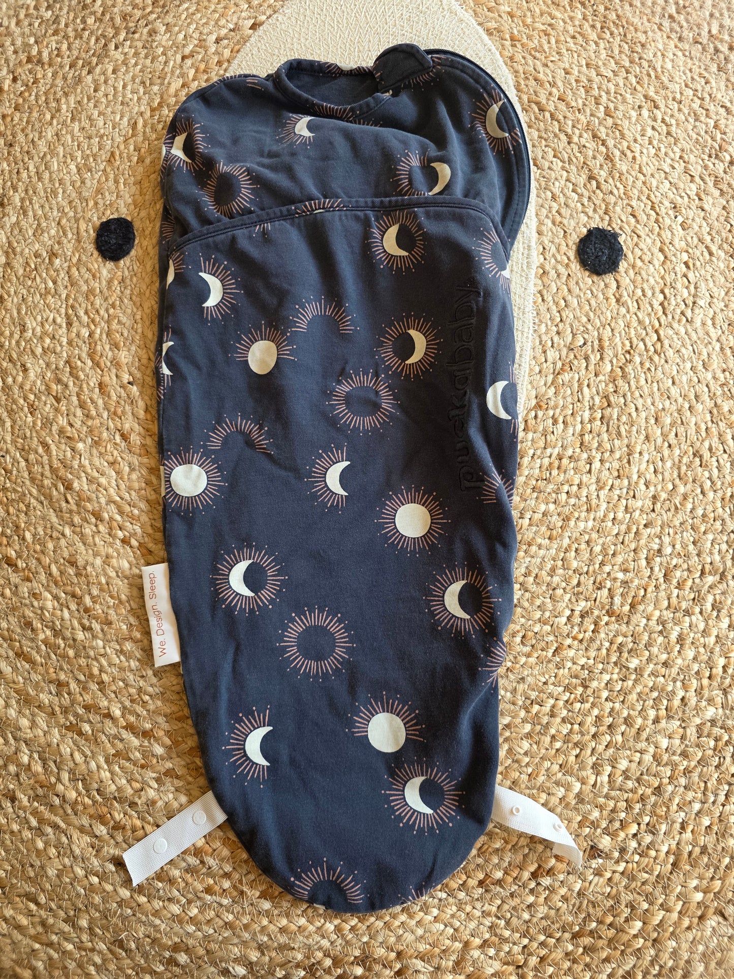 Puckababy piep katoen