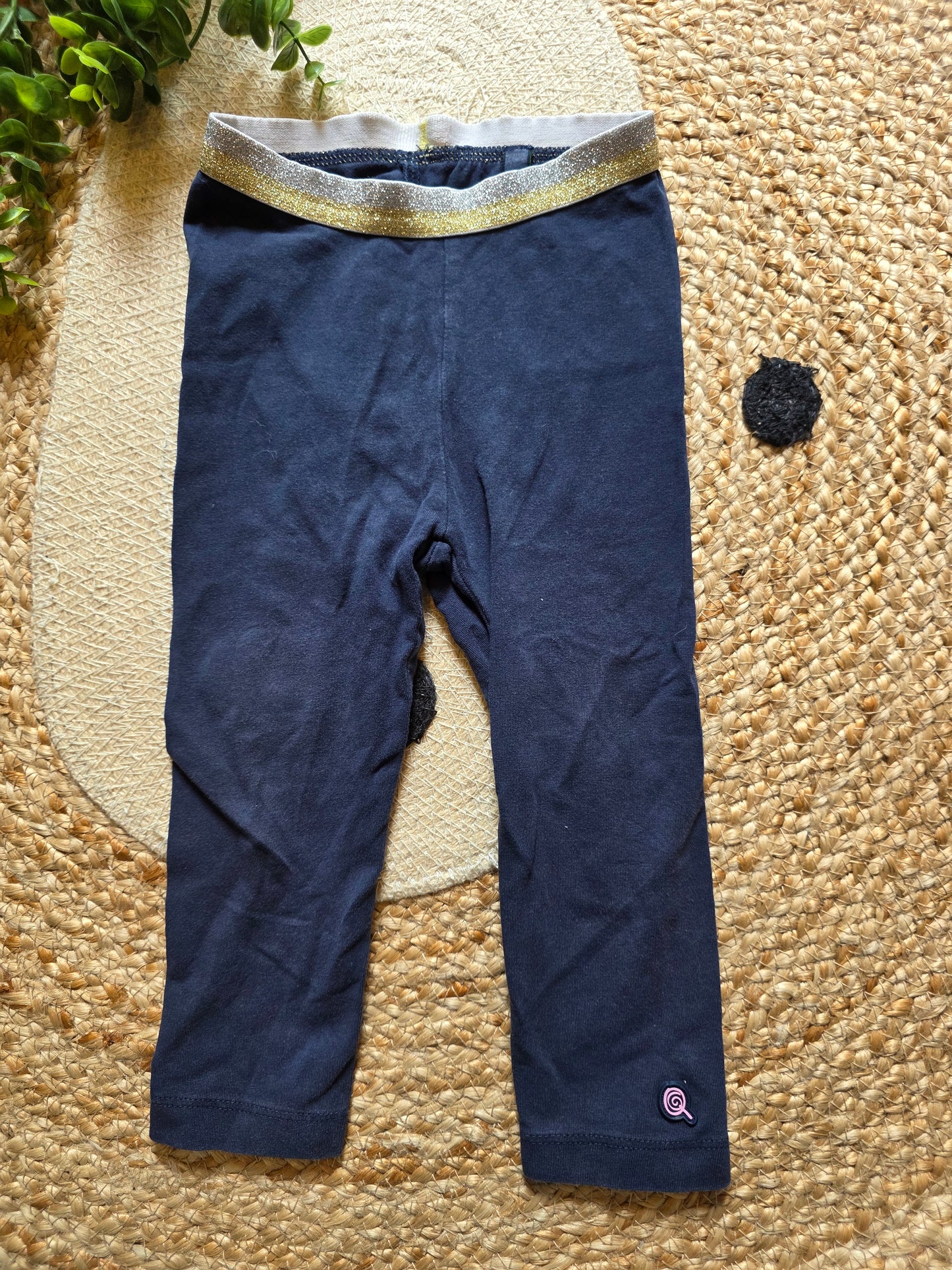 Quapi legging maat 80 -K213