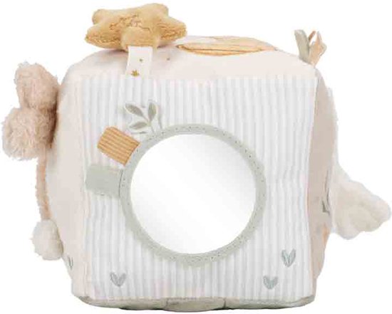 Little Dutch Newborn Naturals Activiteitenkubus