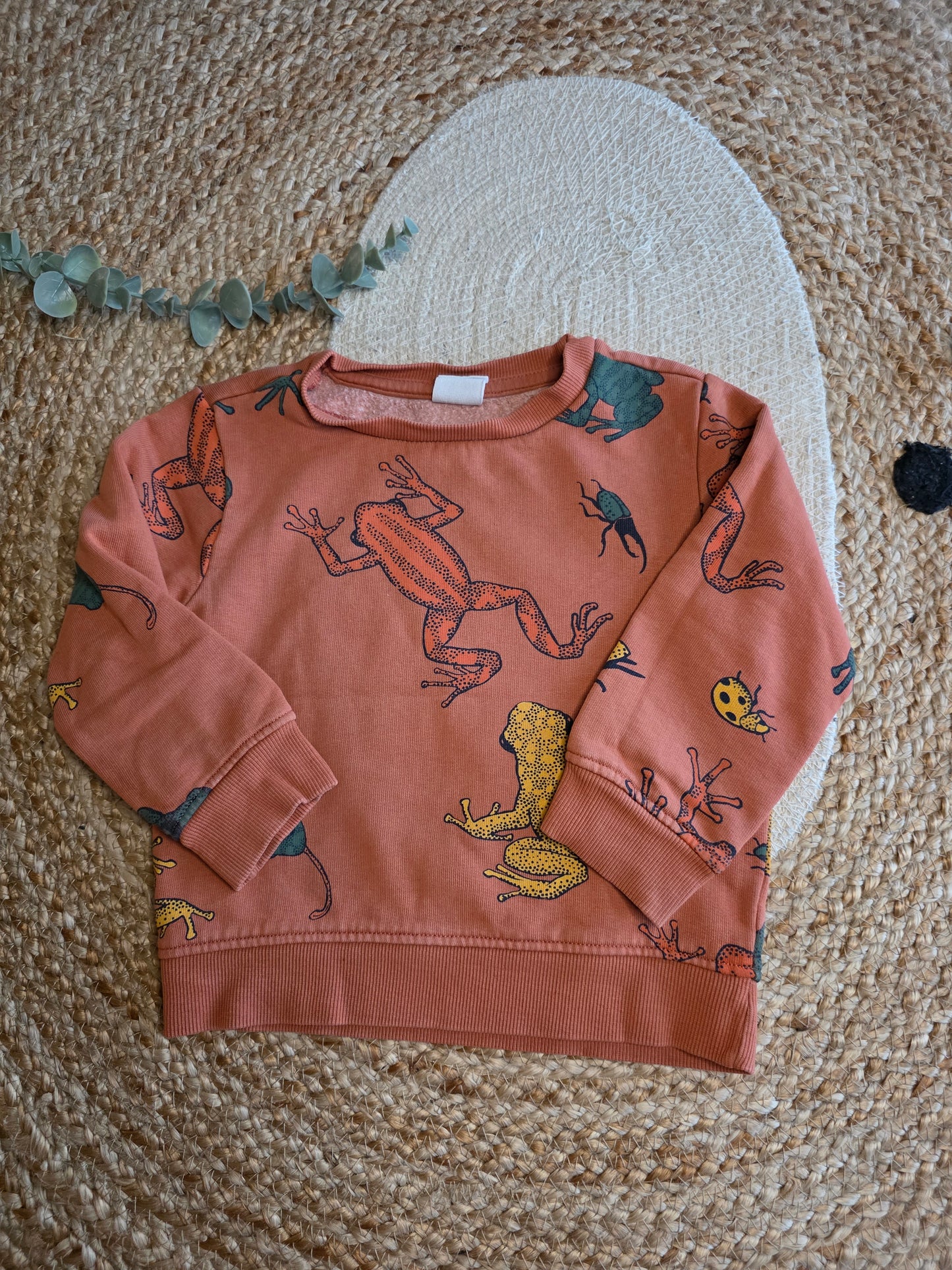Hema trui maat 86/92
