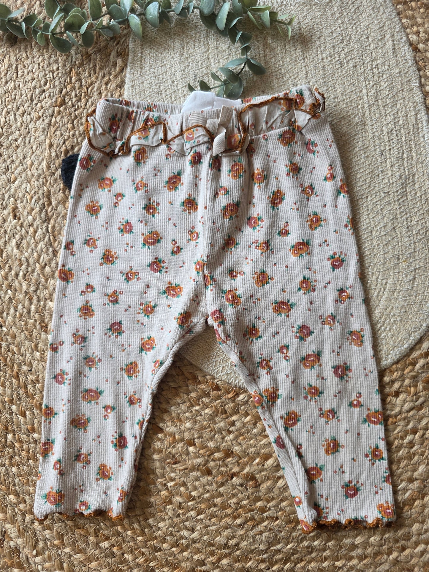 Zara legging maat 74