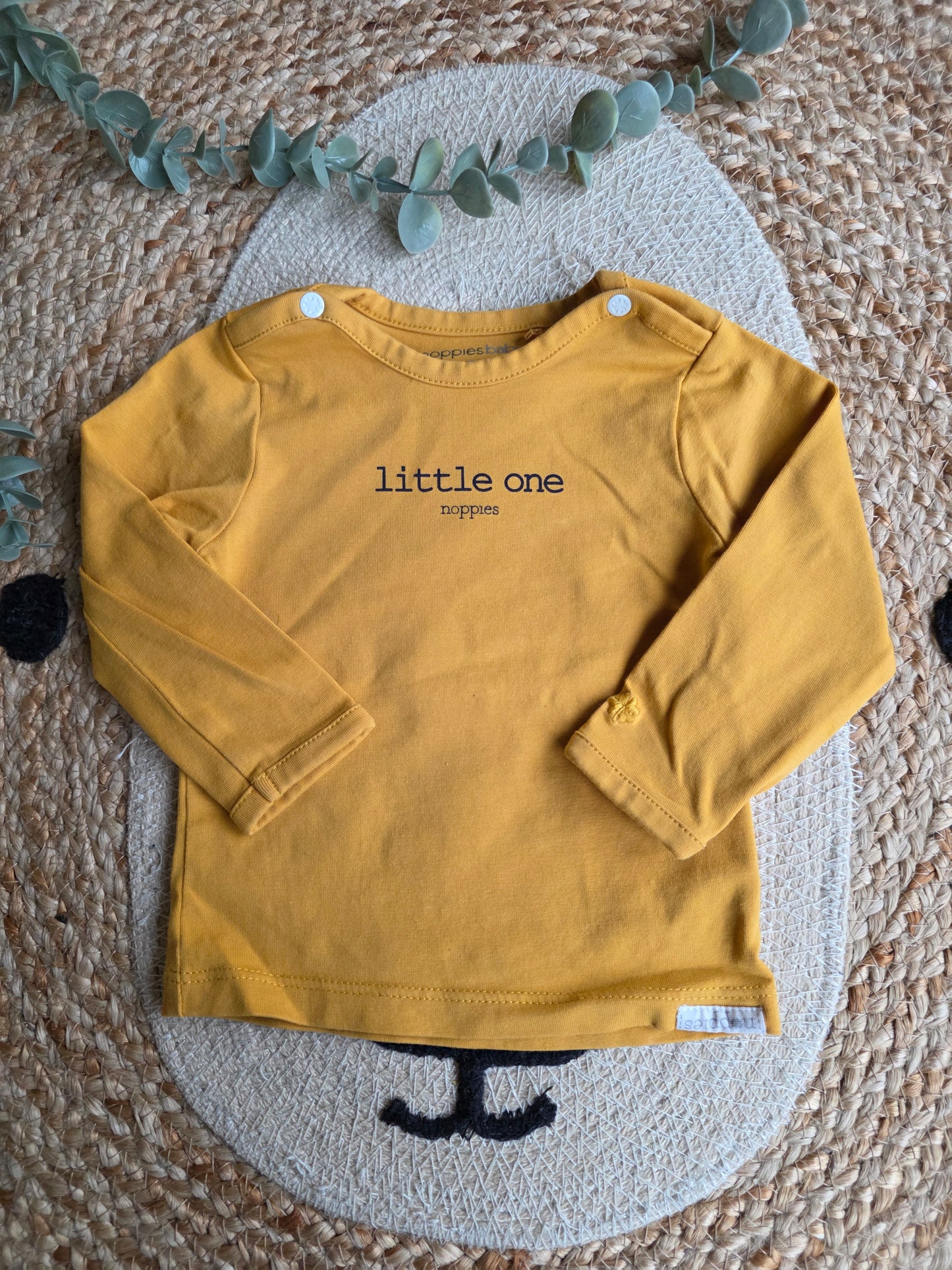 Noppies shirtje maat 62