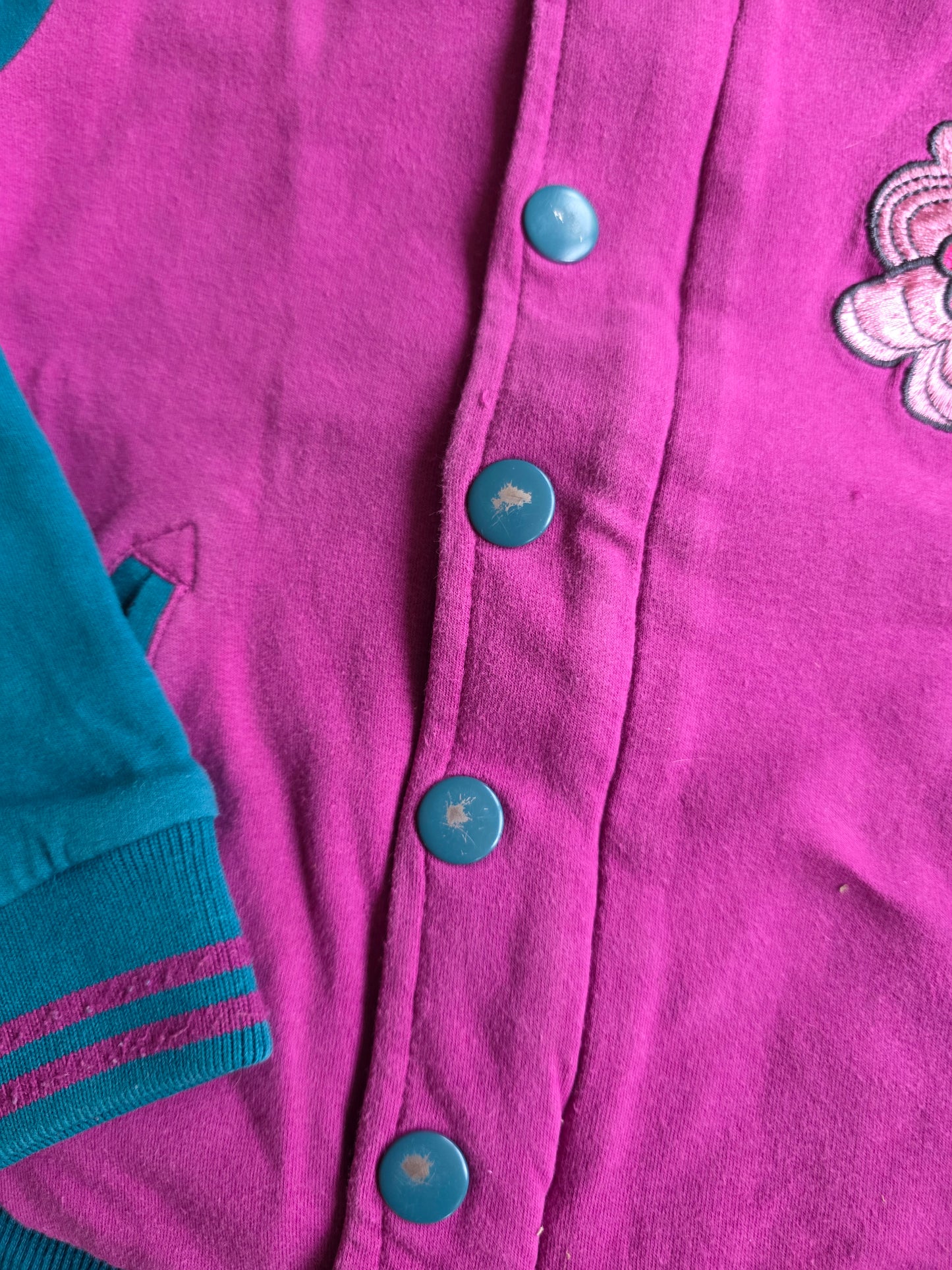 Z8 vest maat 104/110