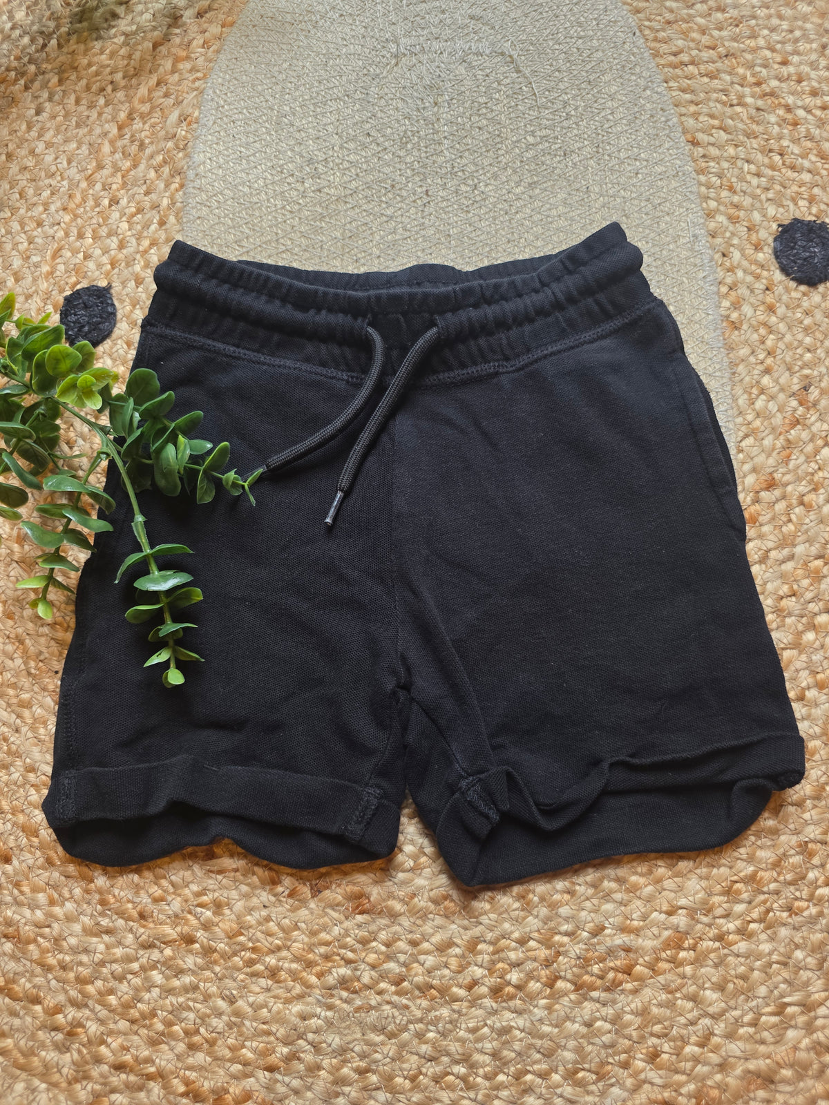 Zeeman korte broek maat 98/104