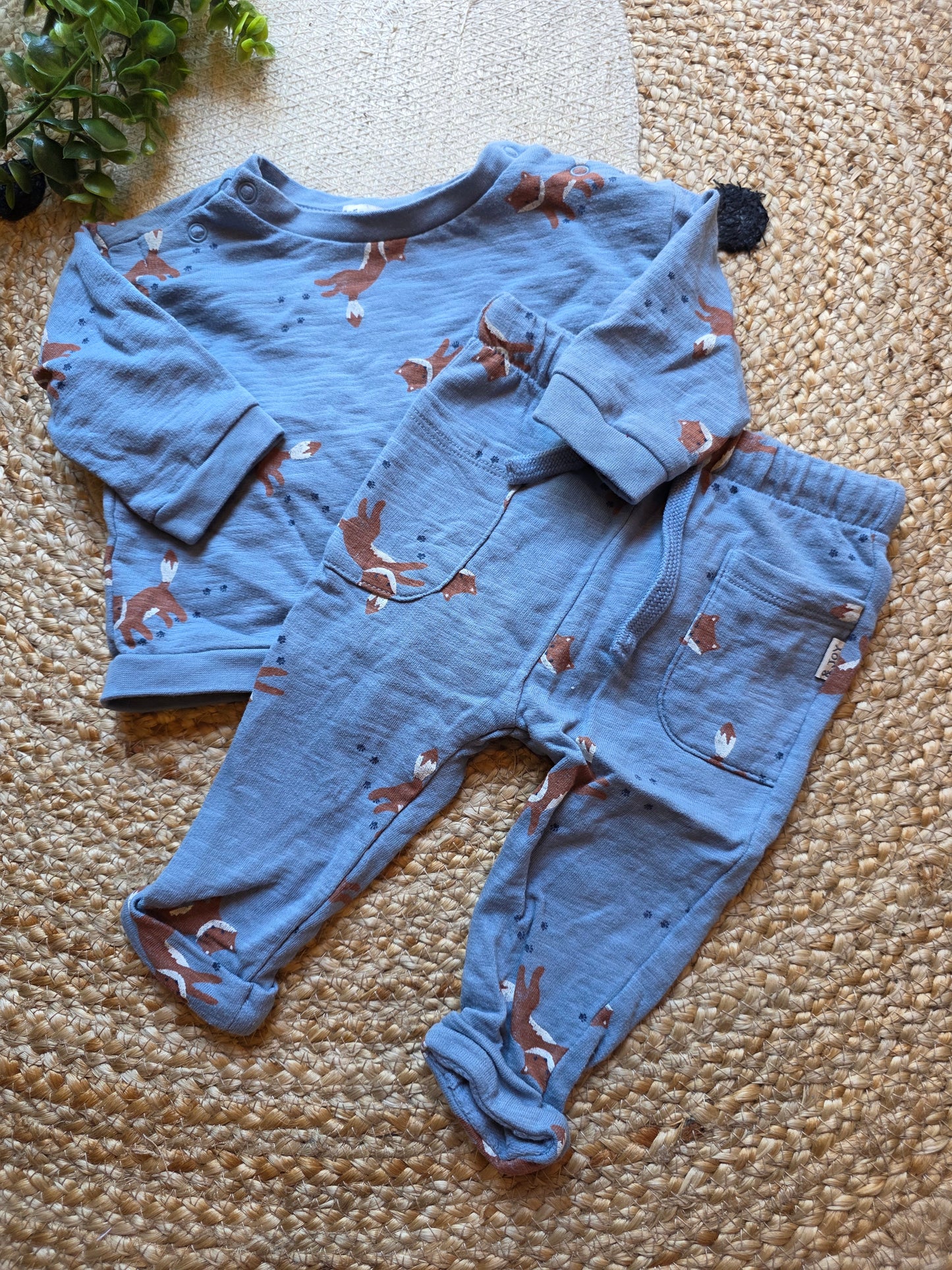 Prenatal setje maat 62 -k224