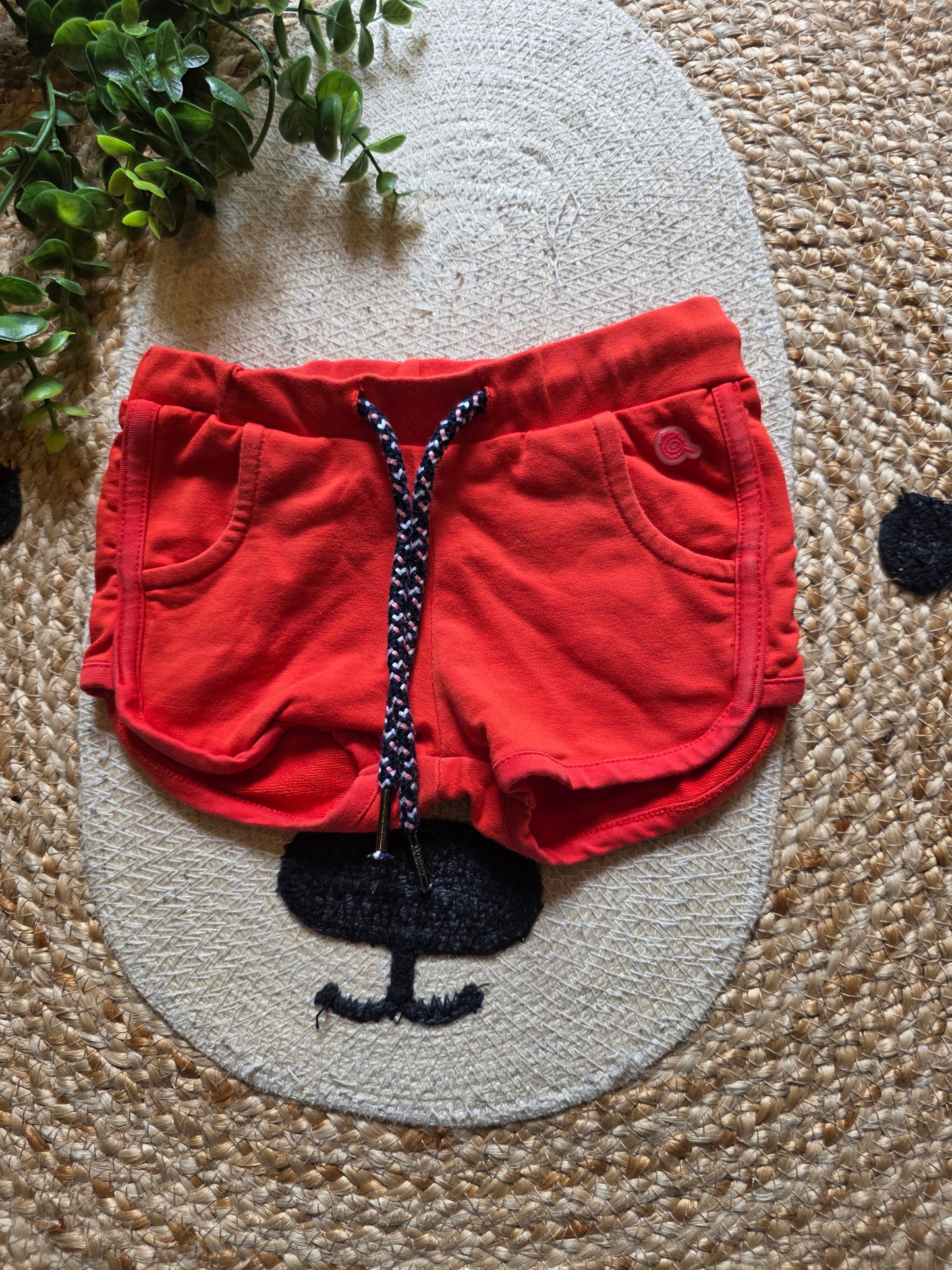 Quapi korte broek maat 80 -K213