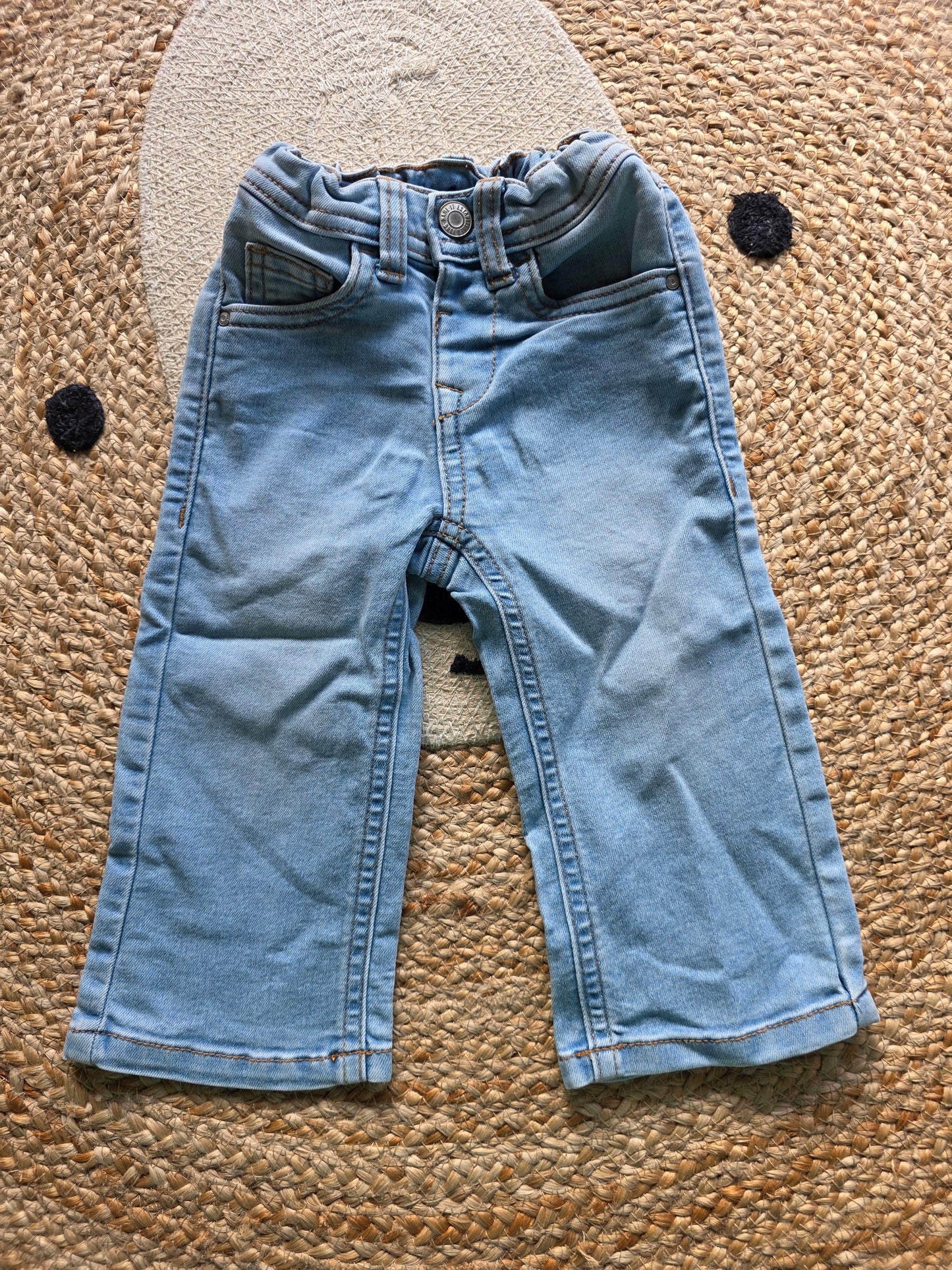 Name it jeans maat 80