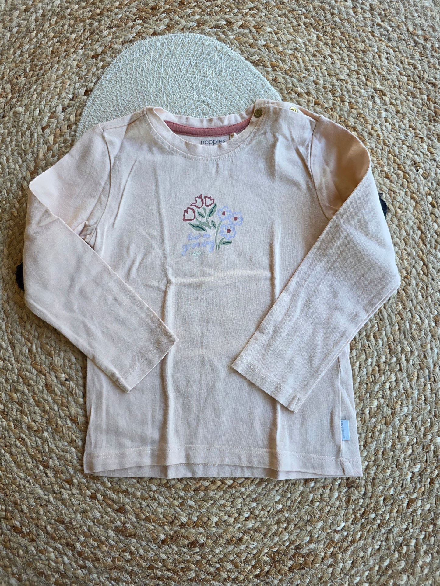 Noppies shirtje maat 92