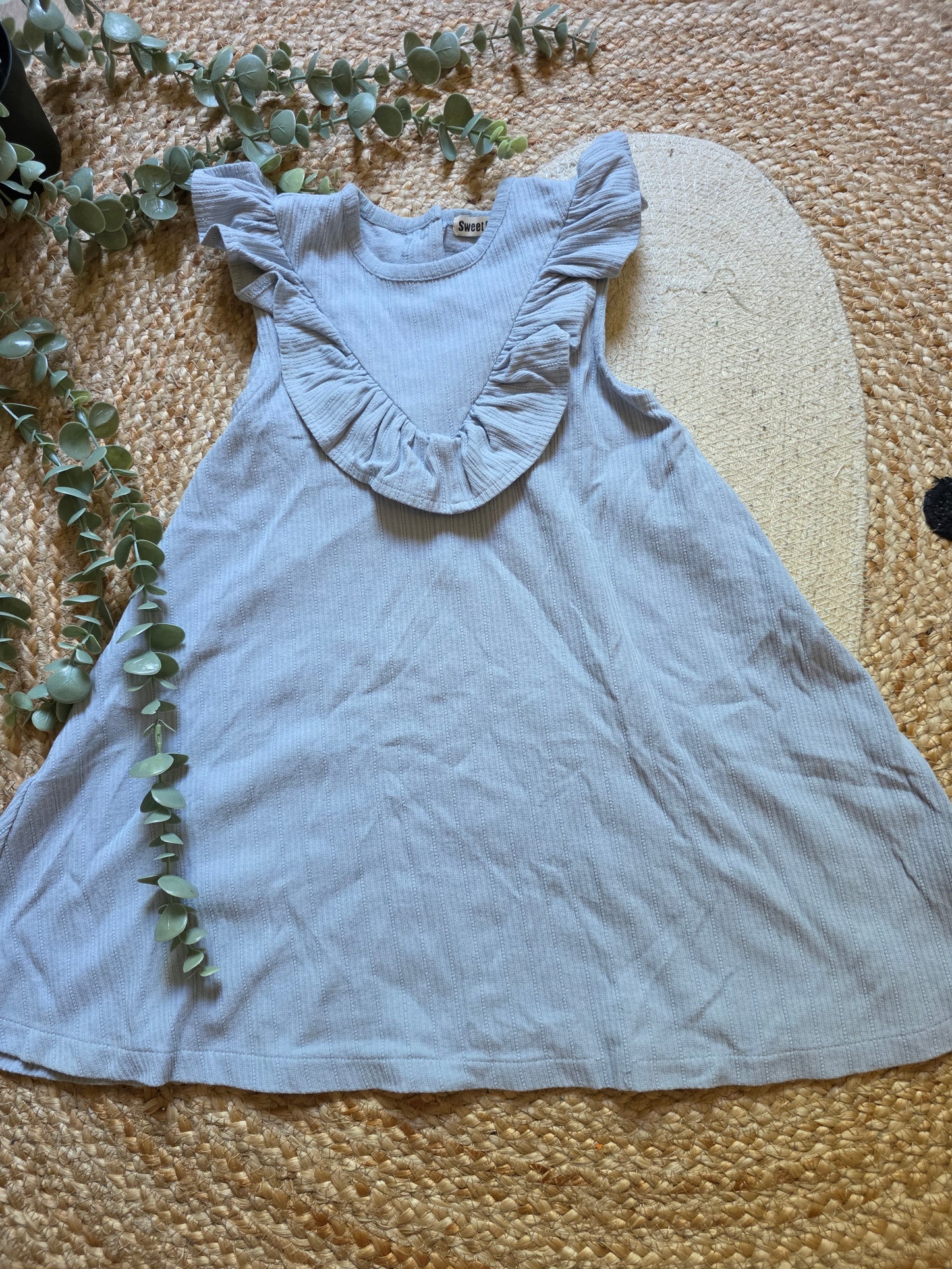 Sweet petit jurkje maat 104