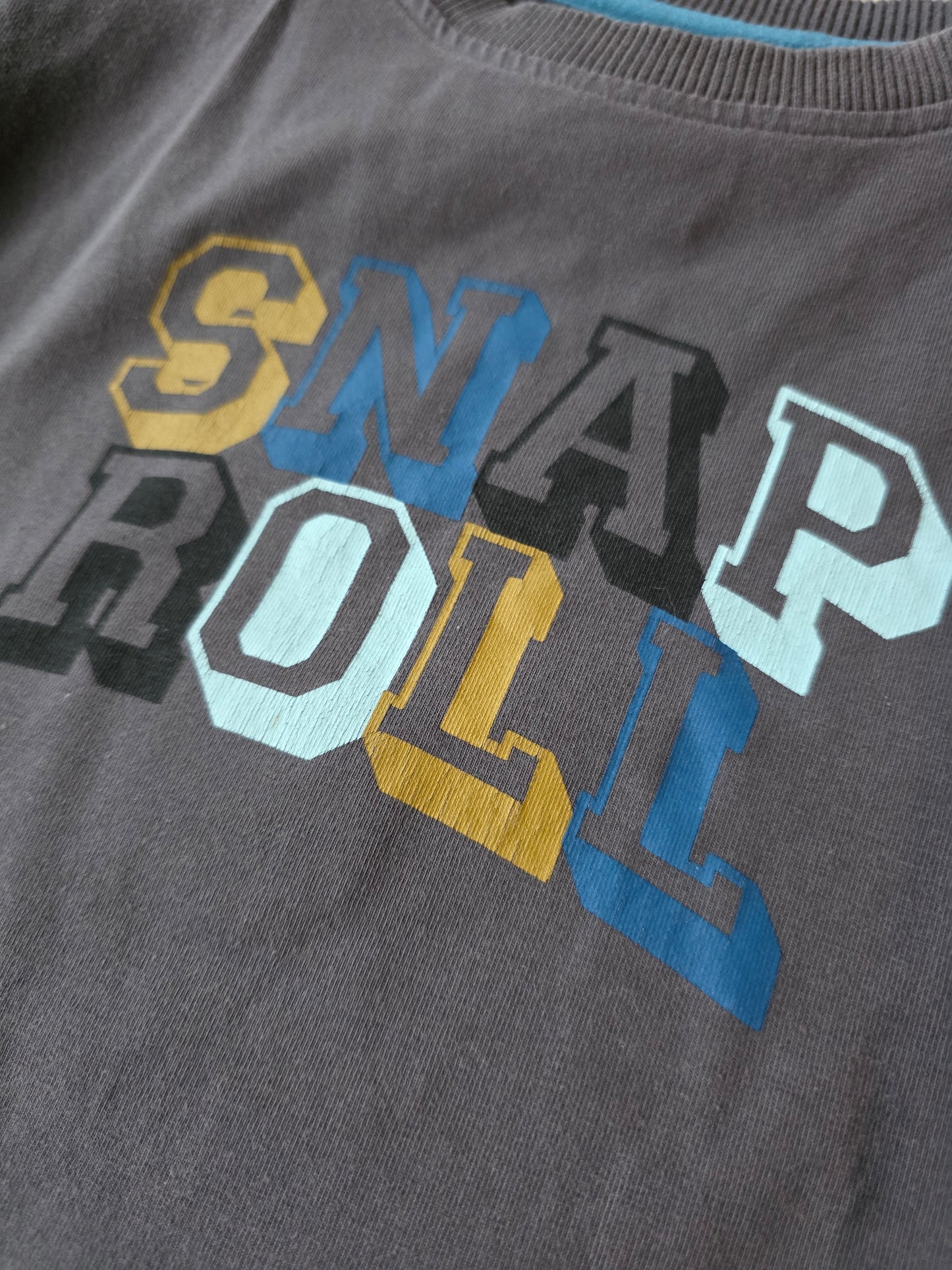 Z8 tshirt maat 104/110