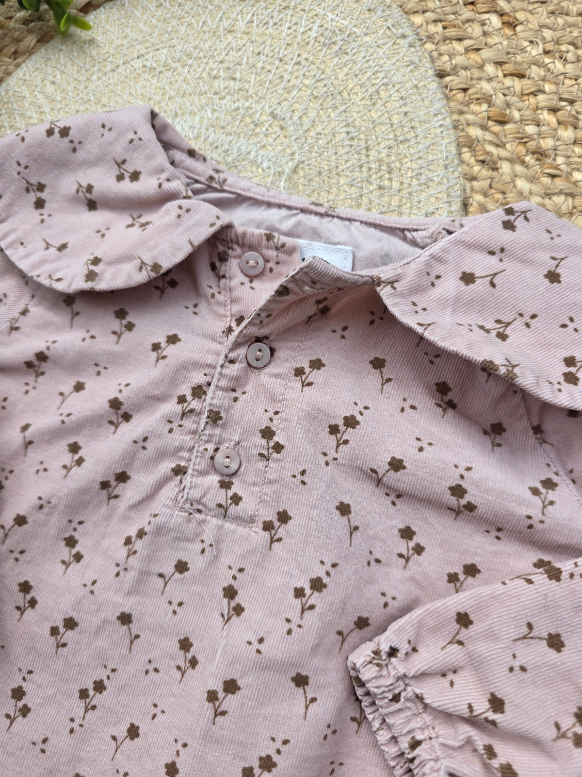Zara blouse maat 80