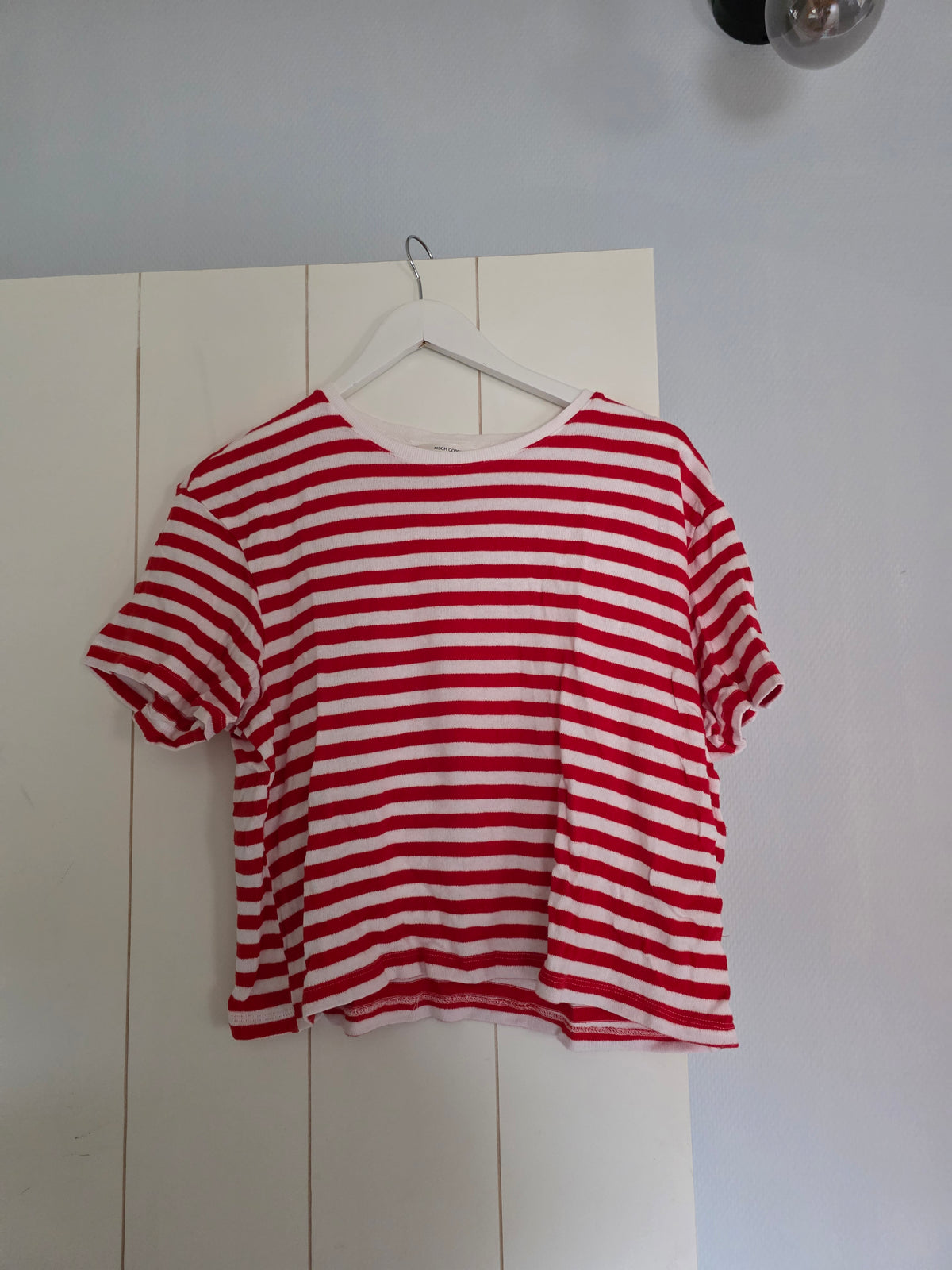 Msch copenhagen tshirt maat s/m