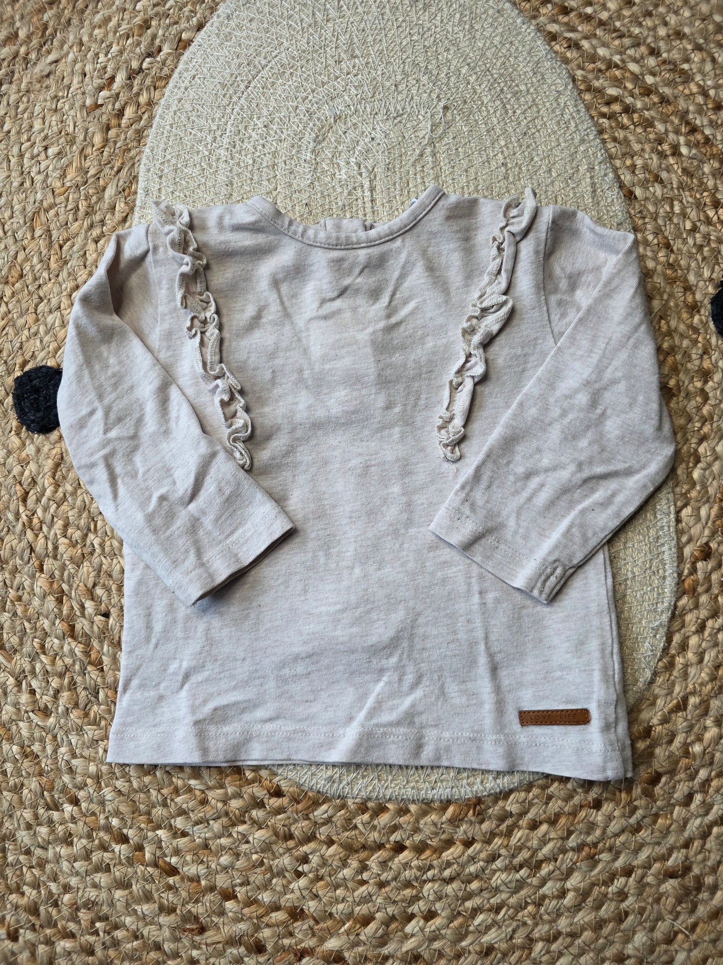 Prénatal shirtje maat 68