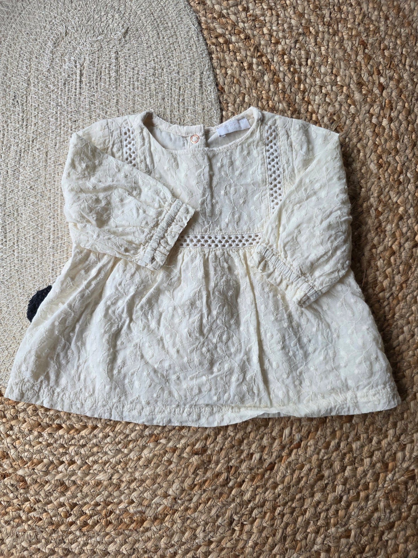 Noppies jurkje maat 50