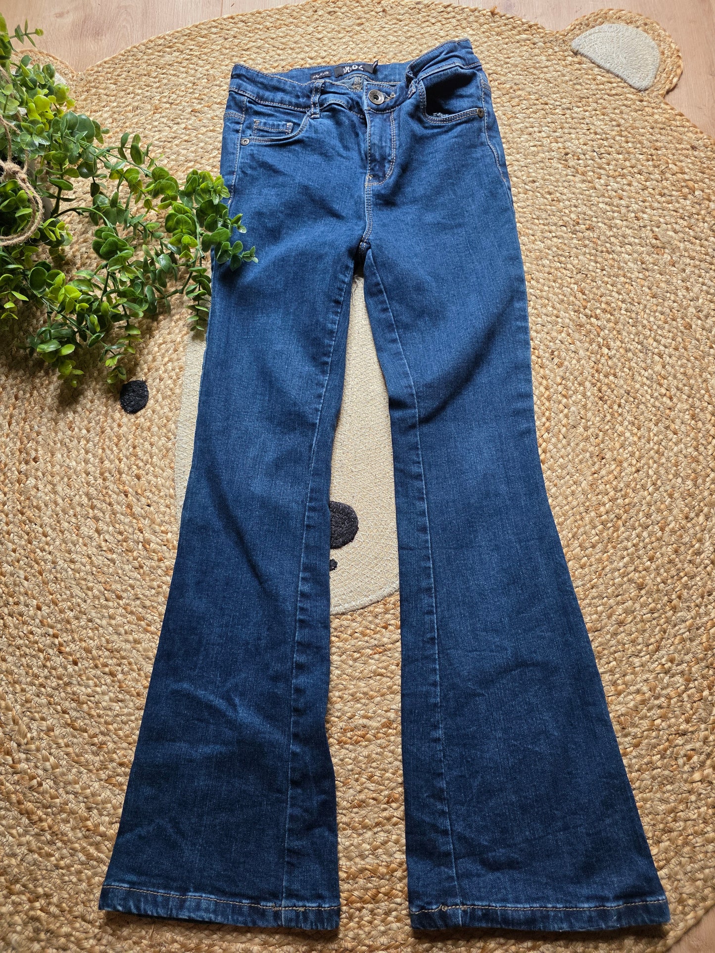 Terstal flared jeans maat 146
