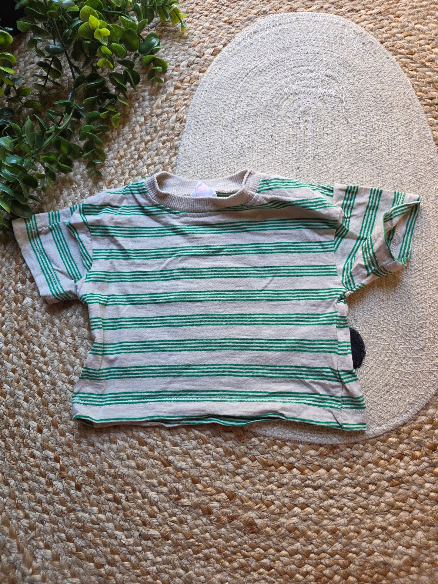 Hema tshirt maat 62 -K222