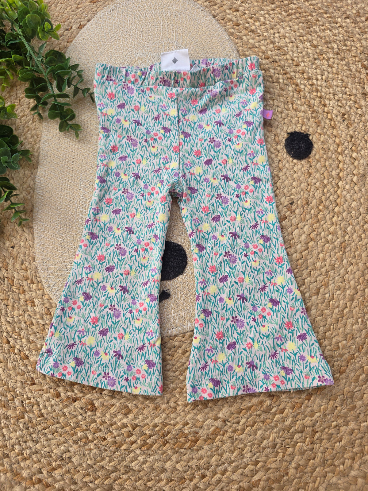 Feetje broek maat 74