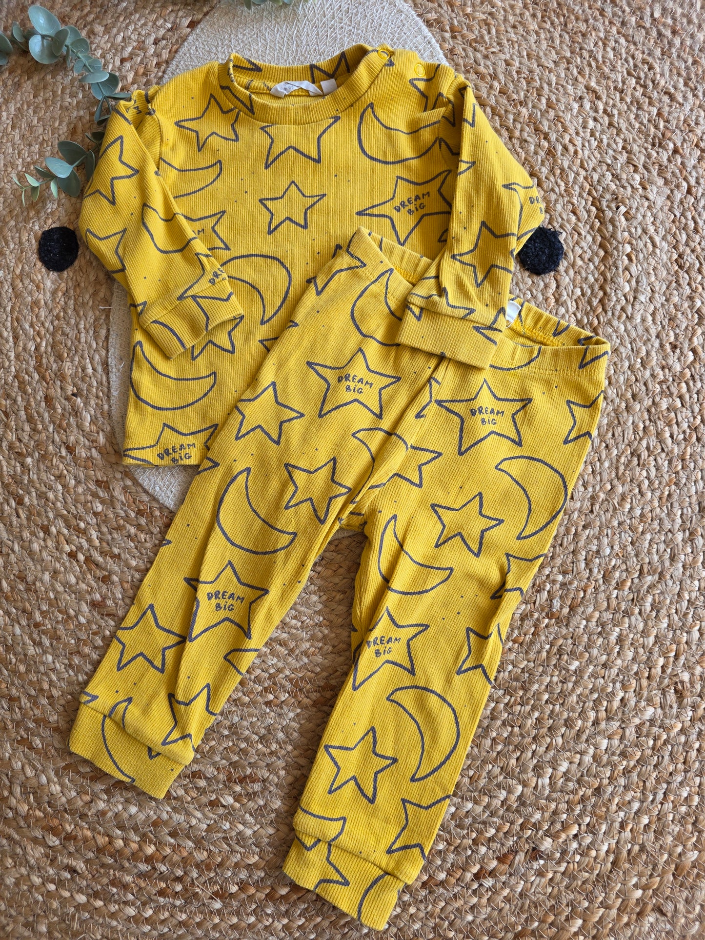 Feetje pyjama maat 74