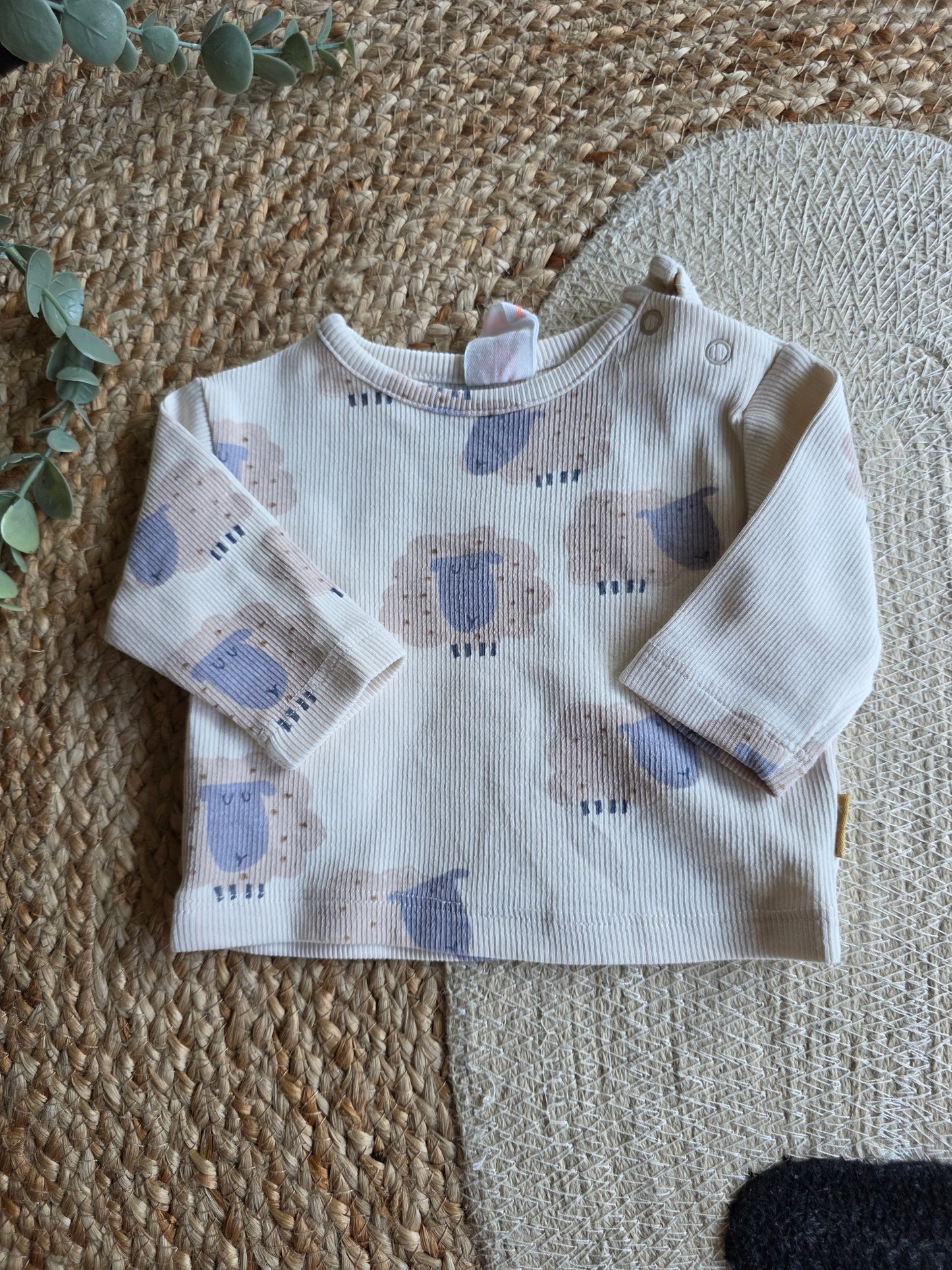 Hema shirtje maat 50