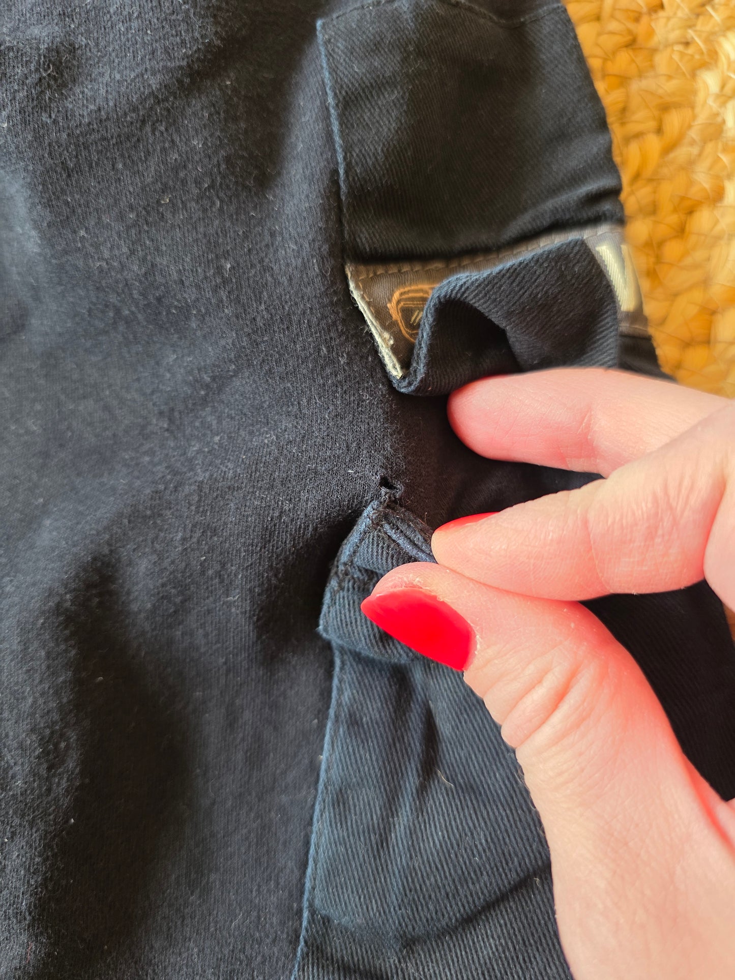 Z8 broek maat 92