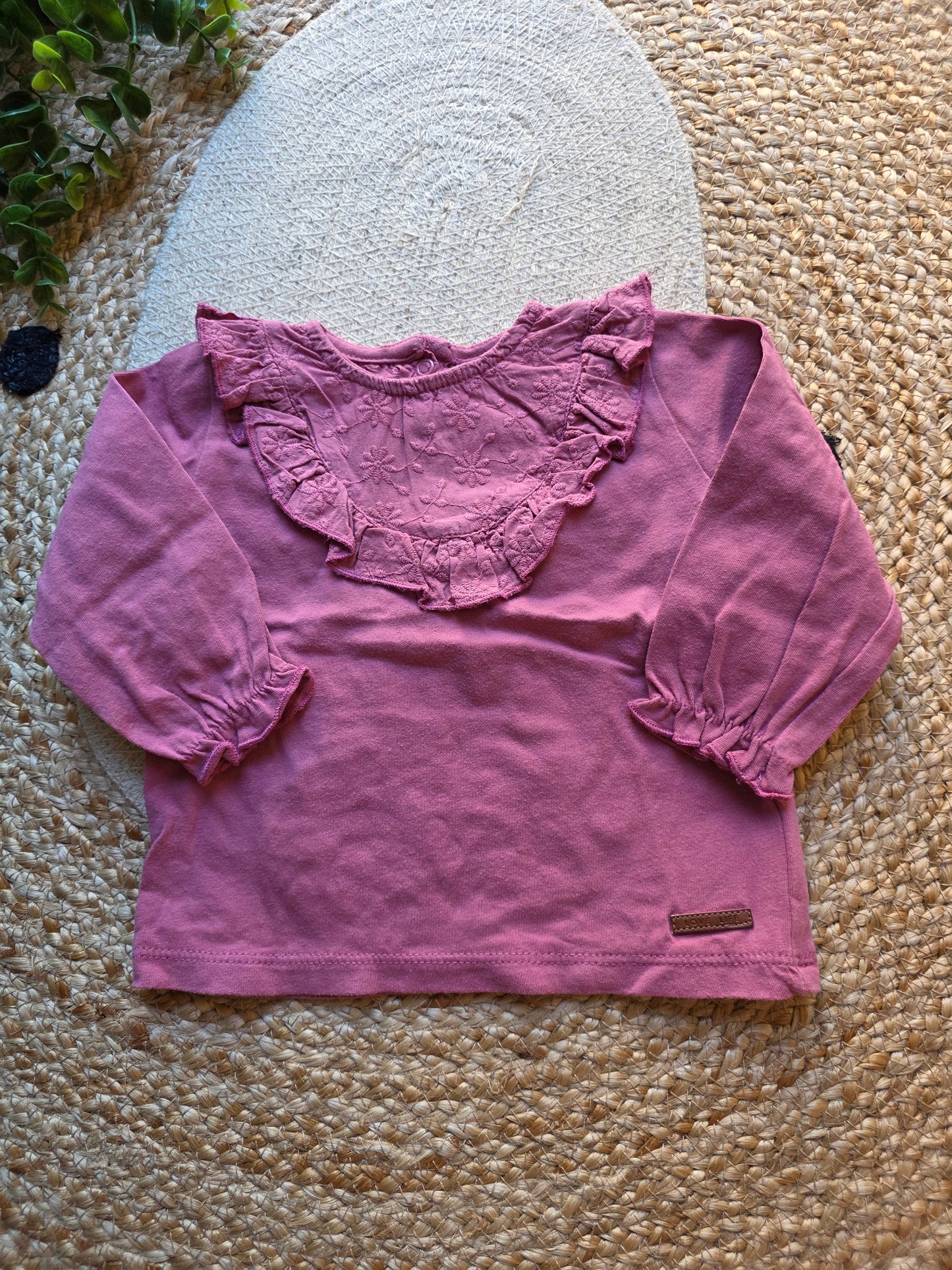 Prenatal shirtje maat 68 -K221