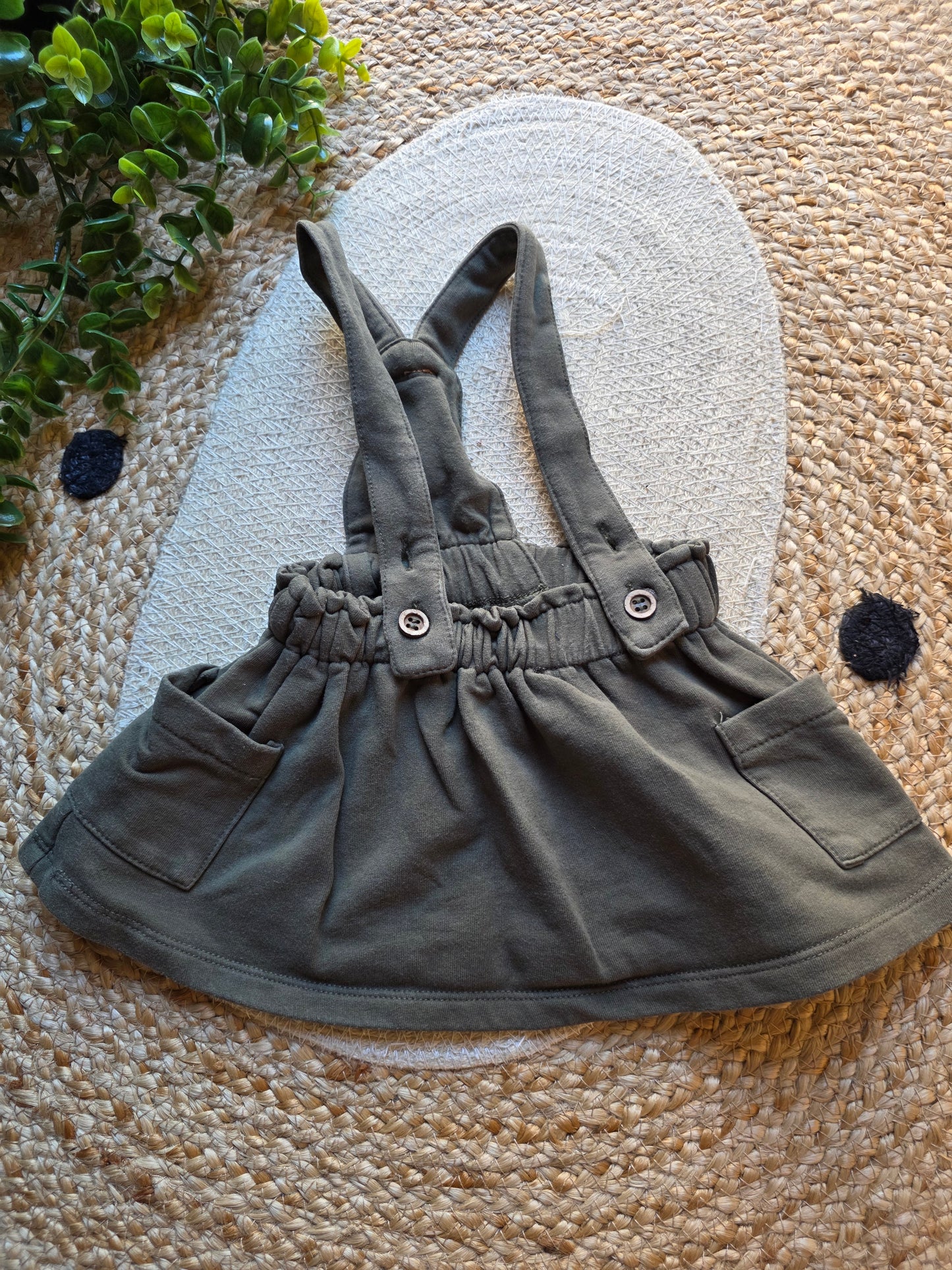 Prenatal overgooier maat 62 -K221