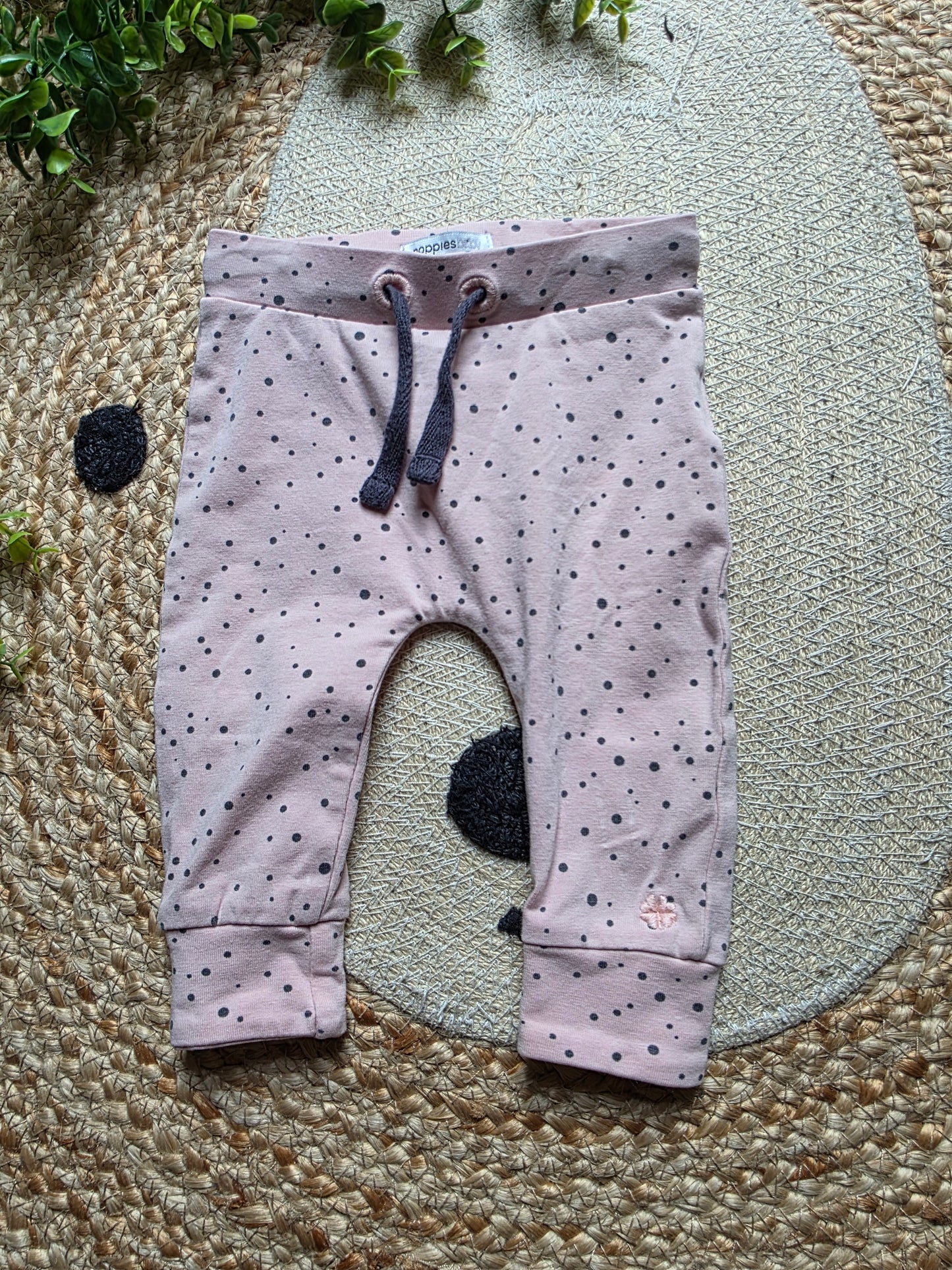 Noppies broek maat 56