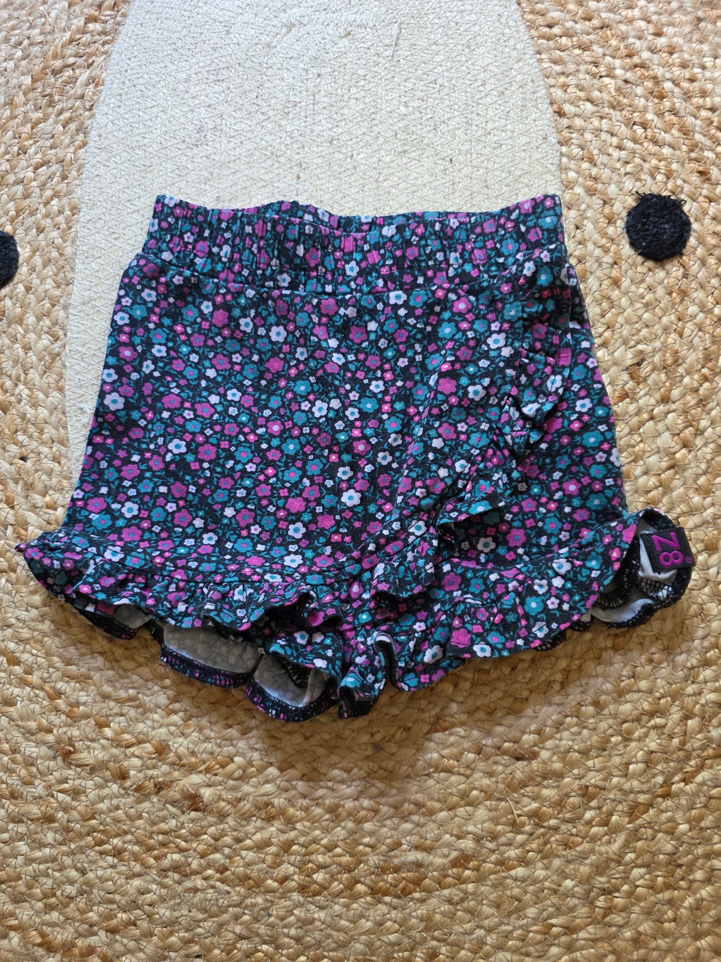 Z8 korte broek maat 80