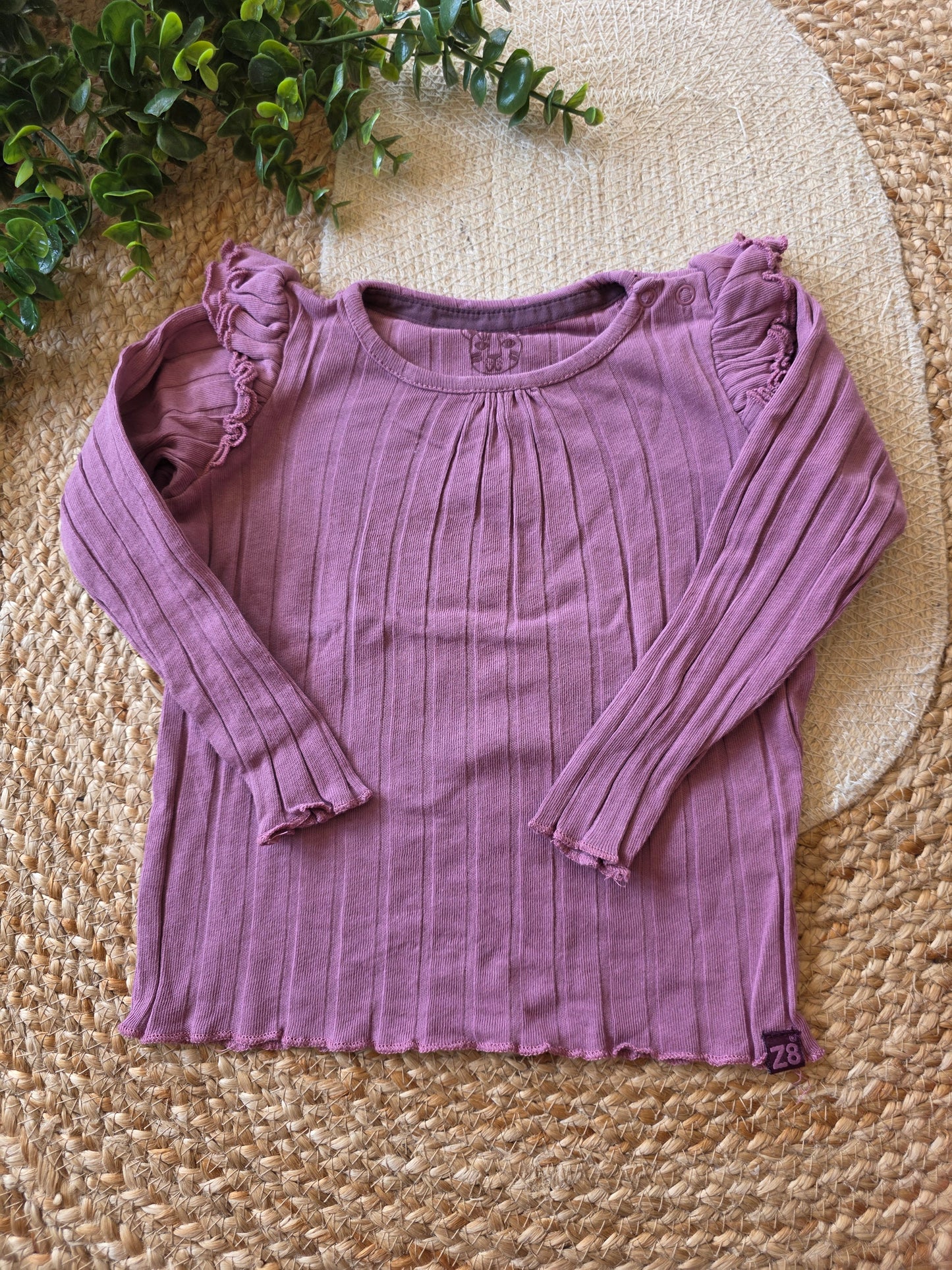 Z8 shirtje maat 92 -K207