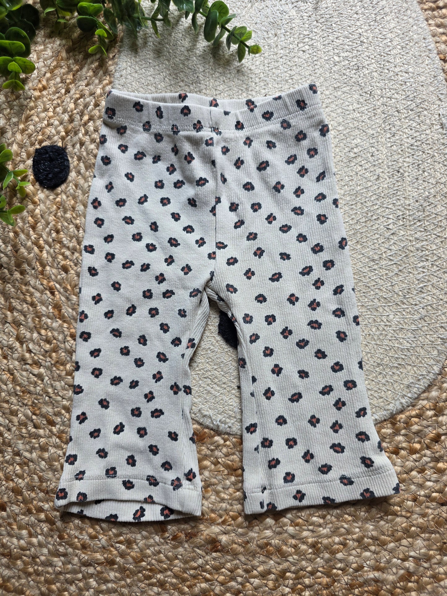 Hema broek maat 62 -K211