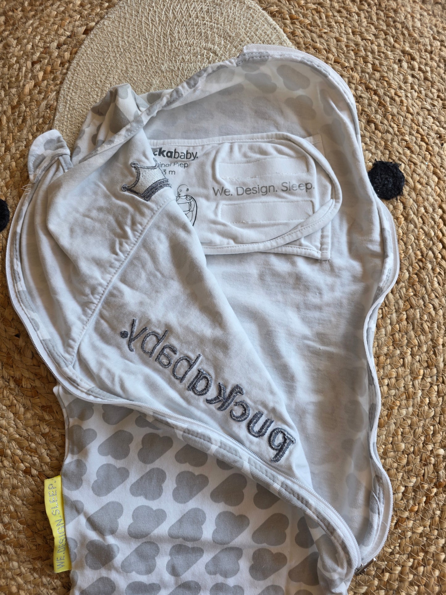 Puckababy piep katoen