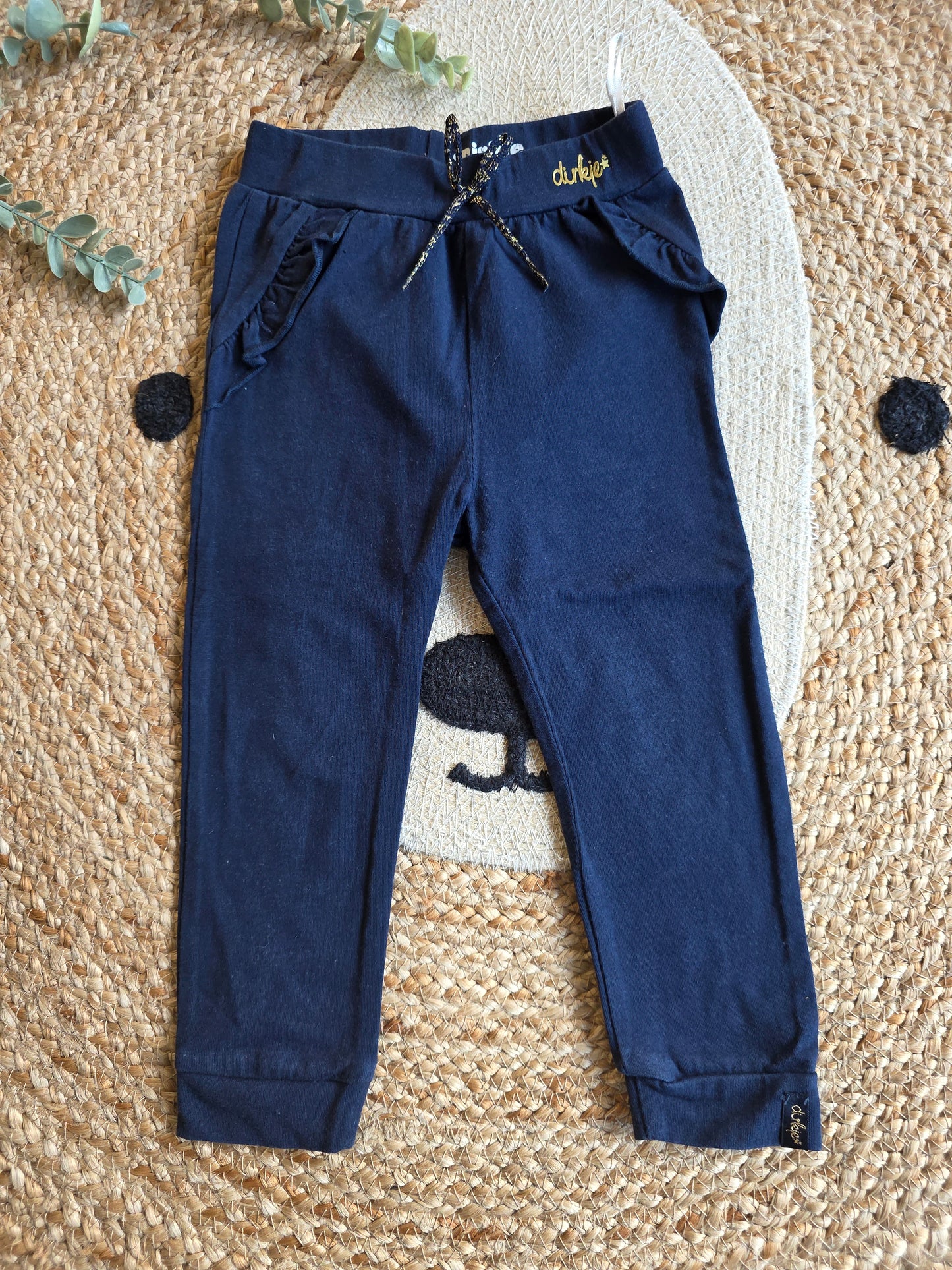 Dirkje broek maat 86