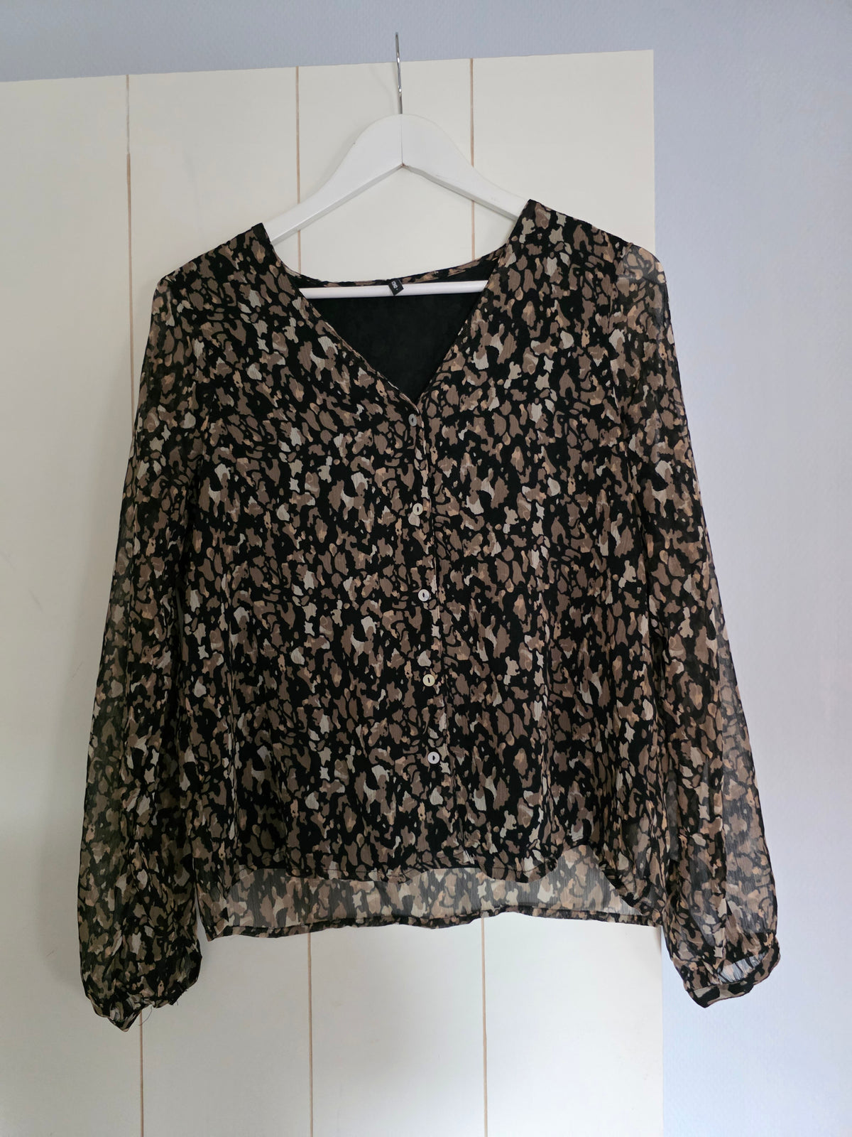 Only blouse maat s