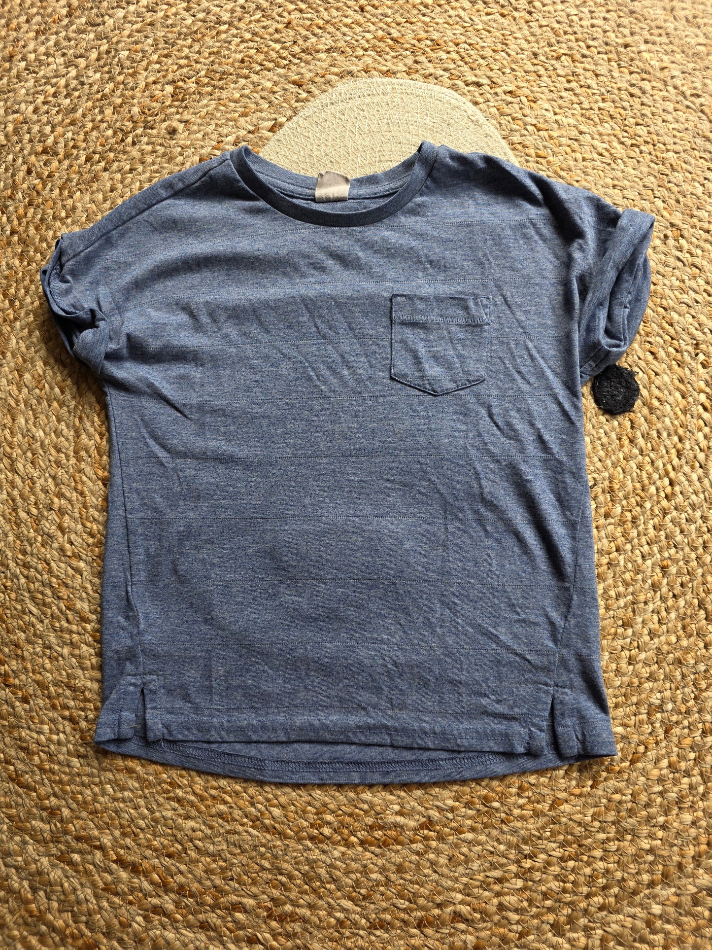 Hema tshirt maat 110/116