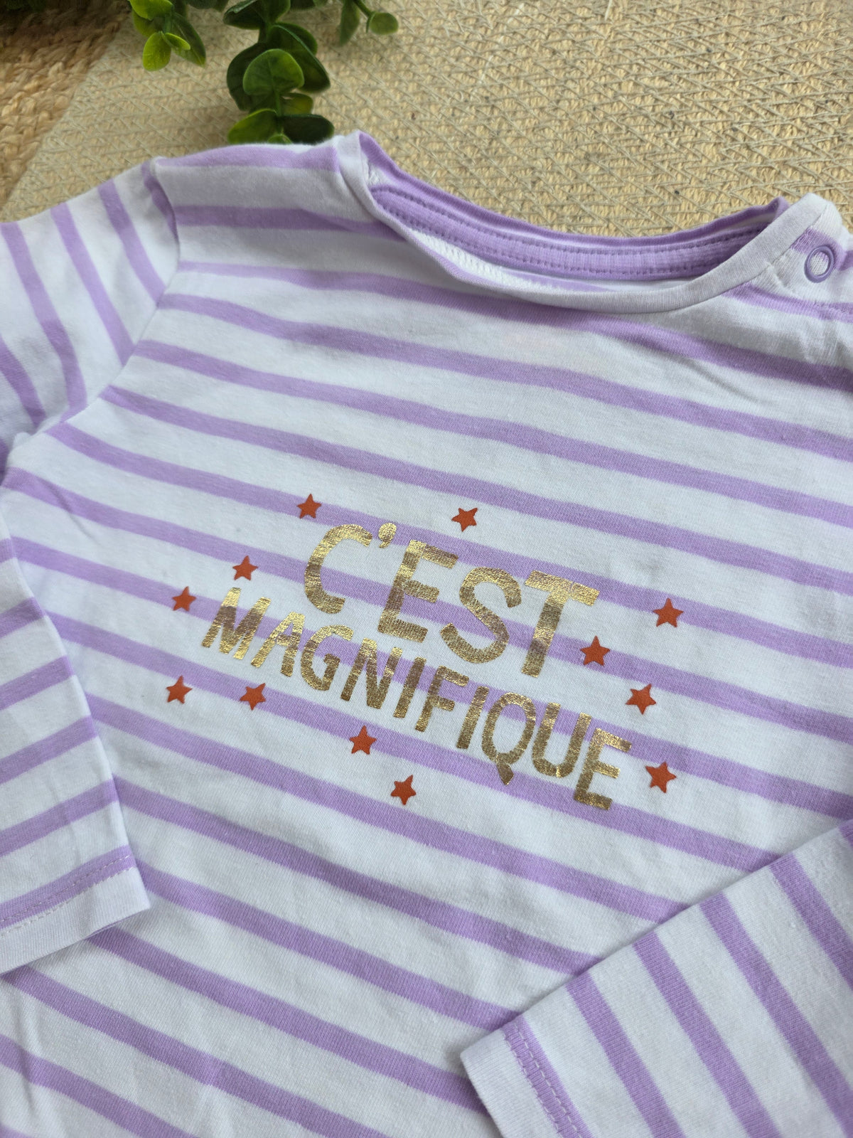 Hema shirtje maat 80