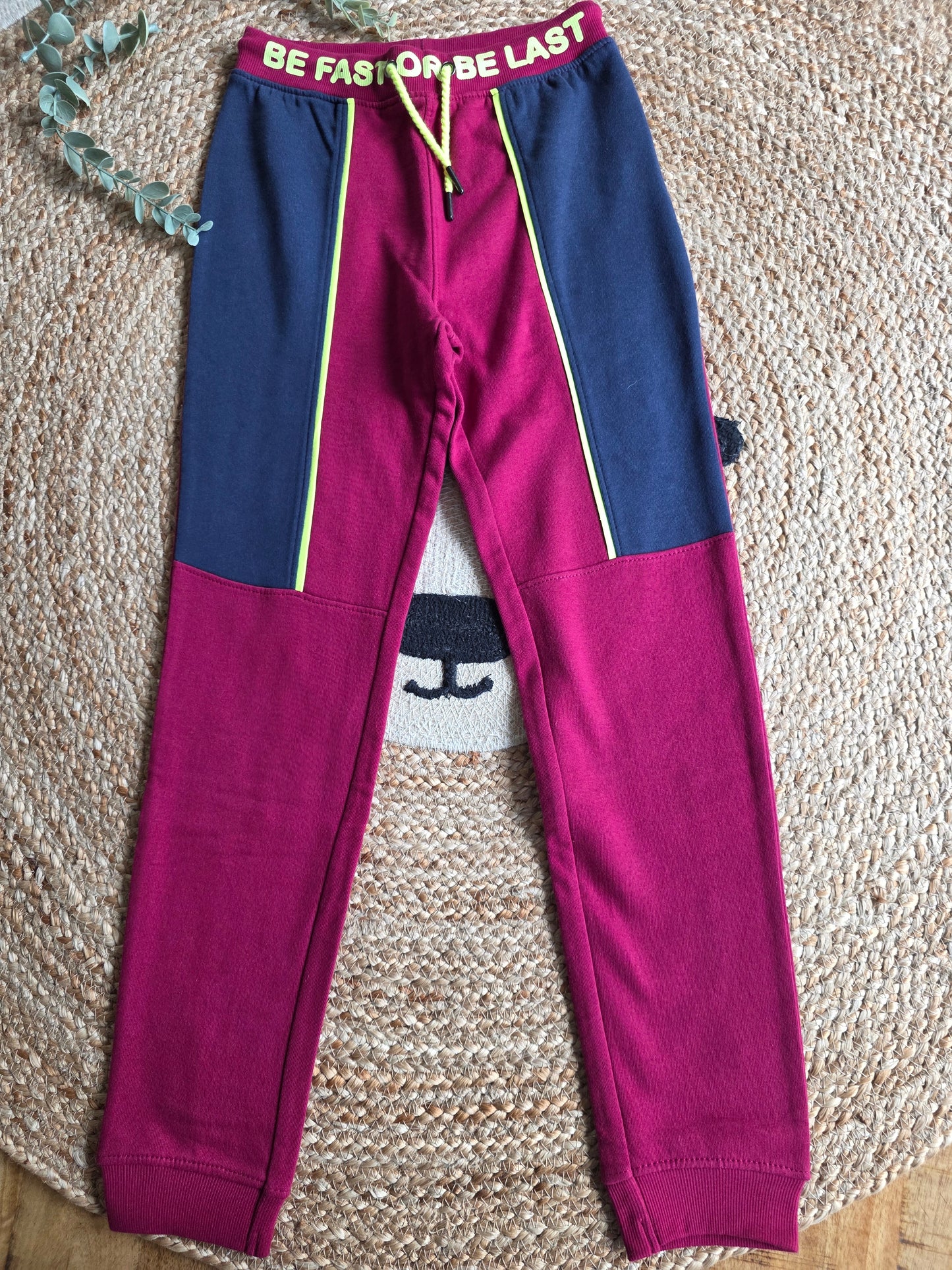 Blue seven broek maat 128