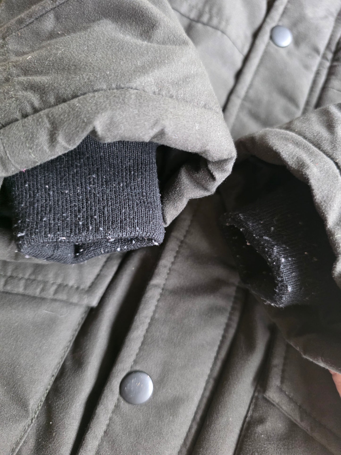 Name it winterjas maat 80