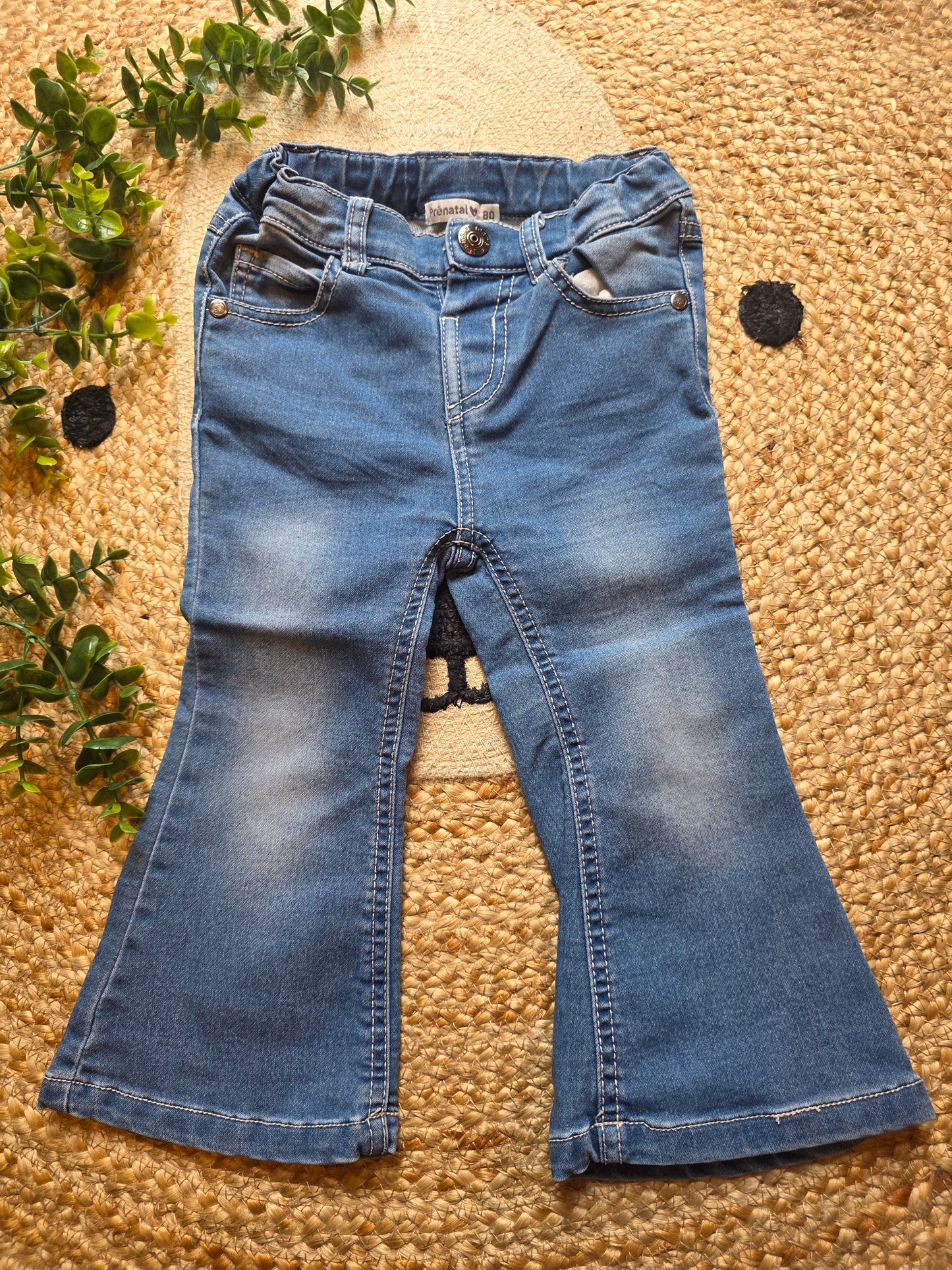 Prénatal jeans maat 80